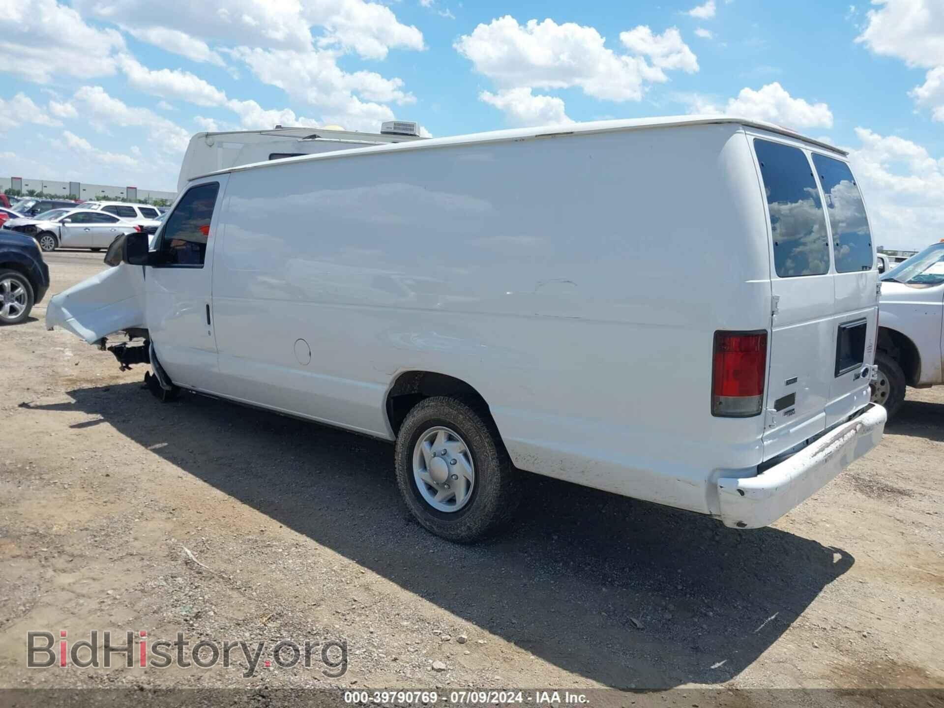 2013 FORD E-250 - VIN: 1FTNS2EW4DDA22123 - Фото 3