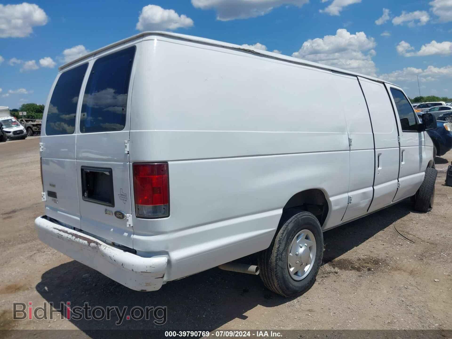 2013 FORD E-250 - VIN: 1FTNS2EW4DDA22123 - Фото 4