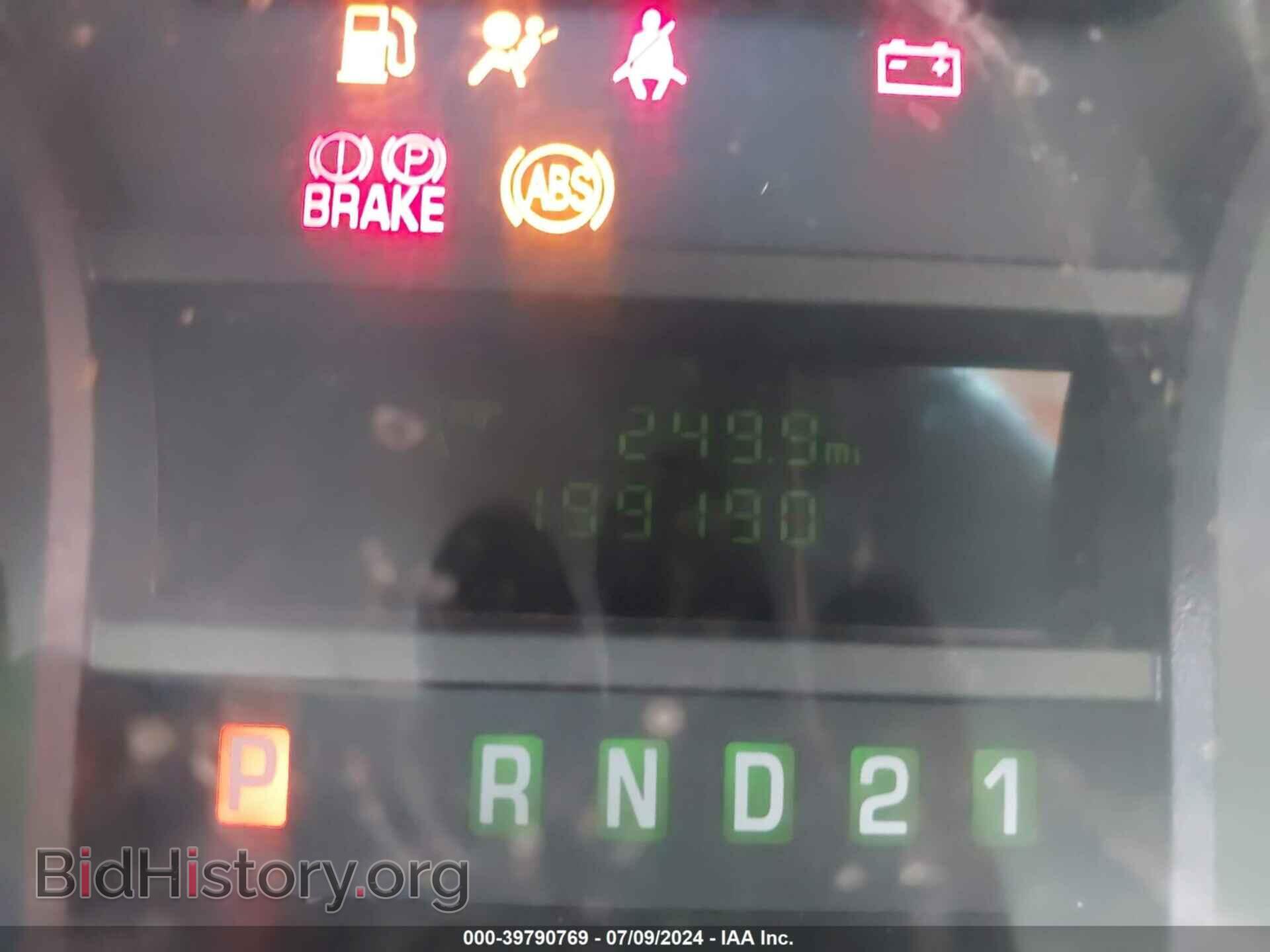 2013 FORD E-250 - VIN: 1FTNS2EW4DDA22123 - Фото 5
