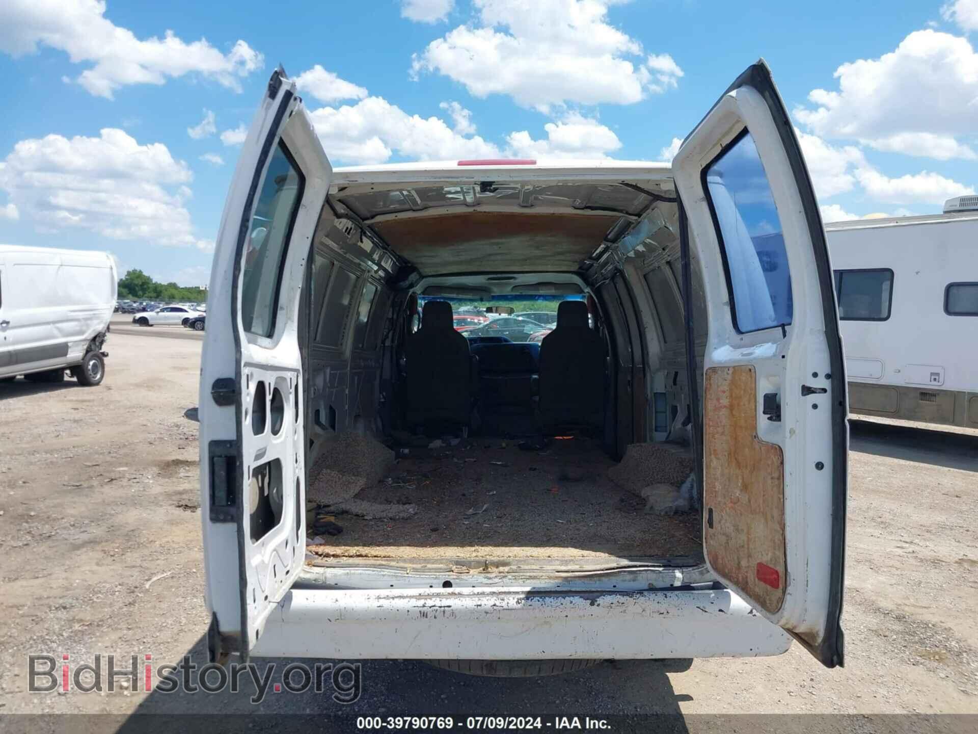 2013 FORD E-250 - VIN: 1FTNS2EW4DDA22123 - Фото 6