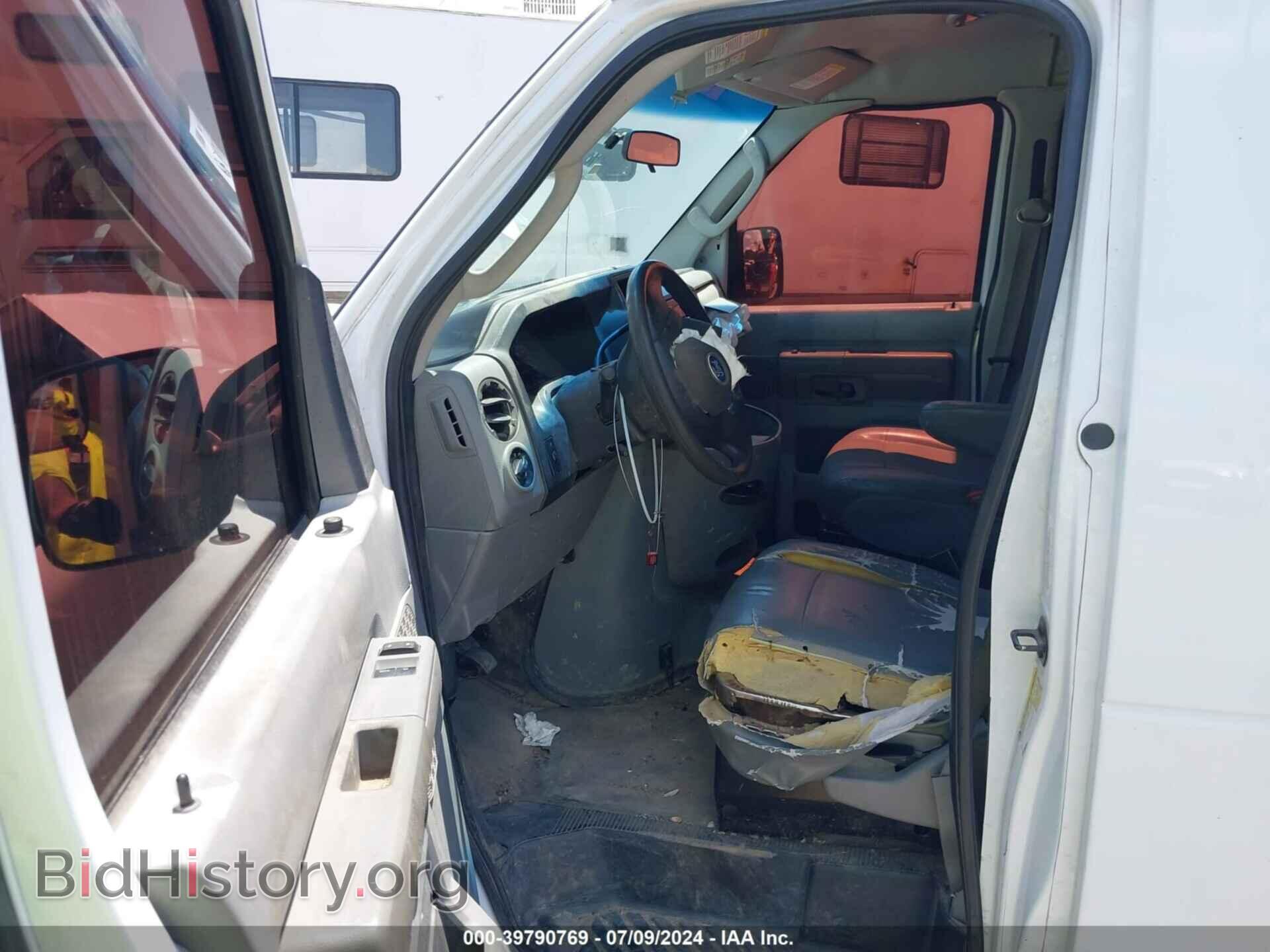 2013 FORD E-250 - VIN: 1FTNS2EW4DDA22123 - Фото 7