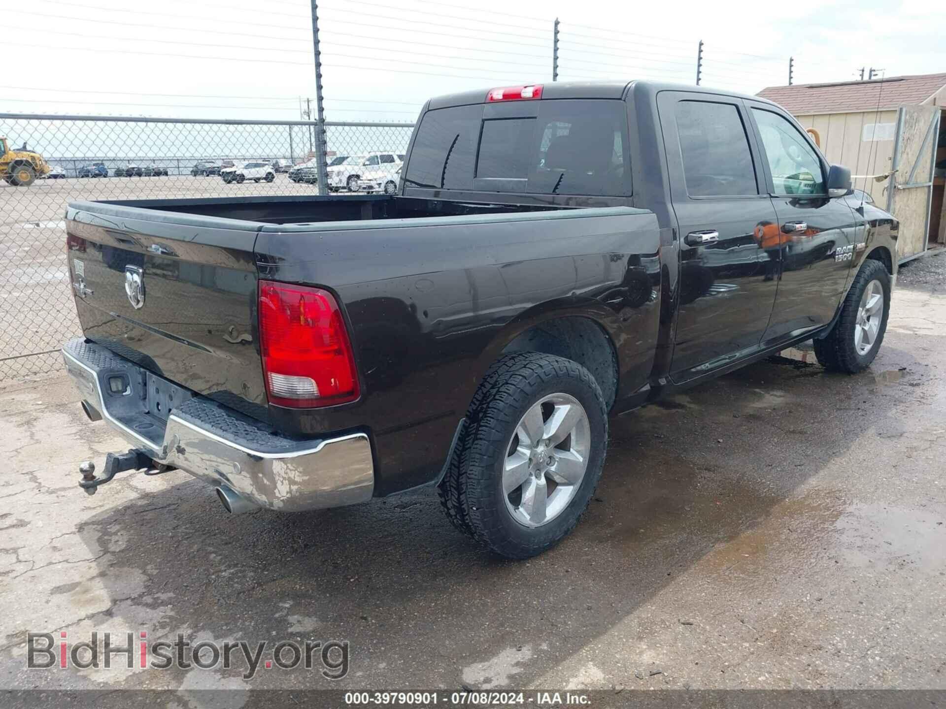 2016 RAM 1500 - VIN: 3C6RR6LT8GG338121 - Фото 4