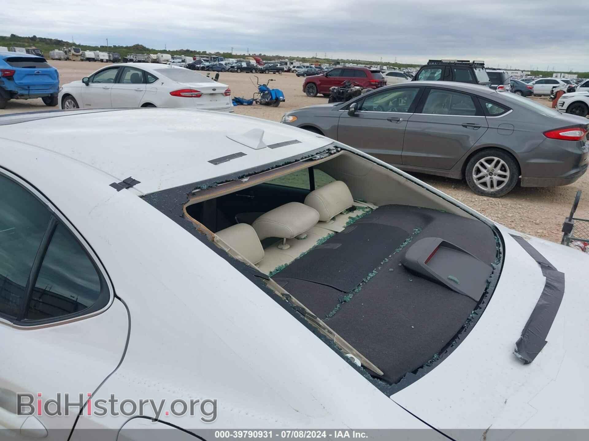 2010 LEXUS IS 250 - VIN: JTHBF5C26A5115352 - Фото 6