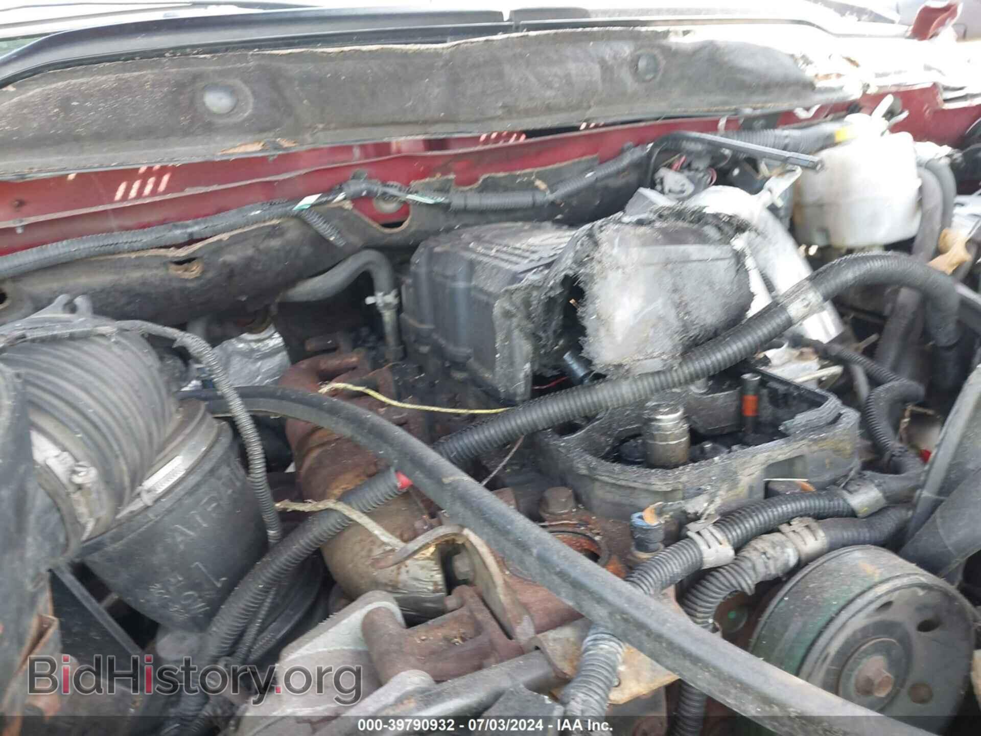 2006 DODGE RAM 3500 - VIN: 3D7MX48C06G250271 - Фото 9