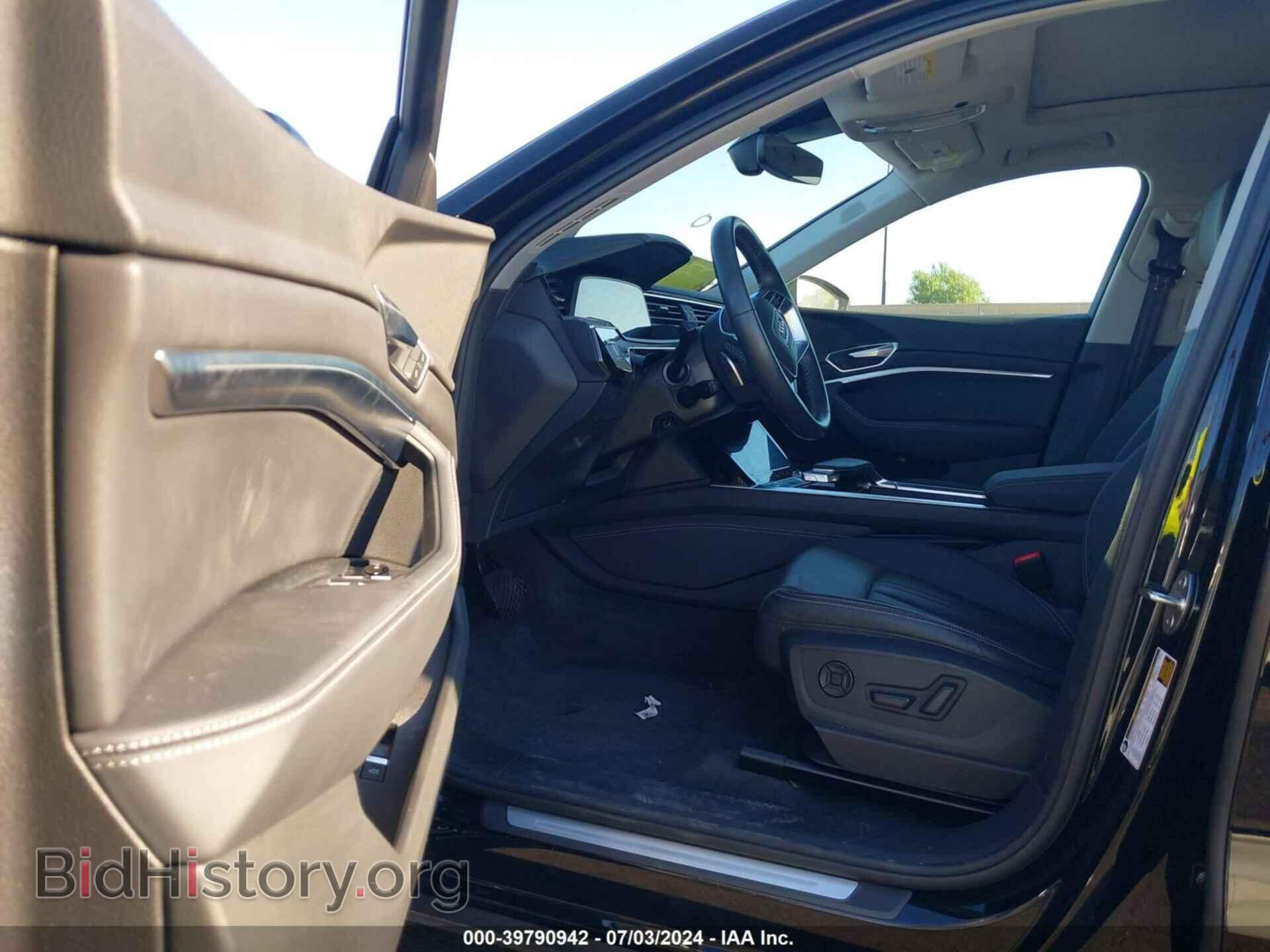 2023 AUDI E-TRON - VIN: WA1LAAGE6PB015046 - Фото 5