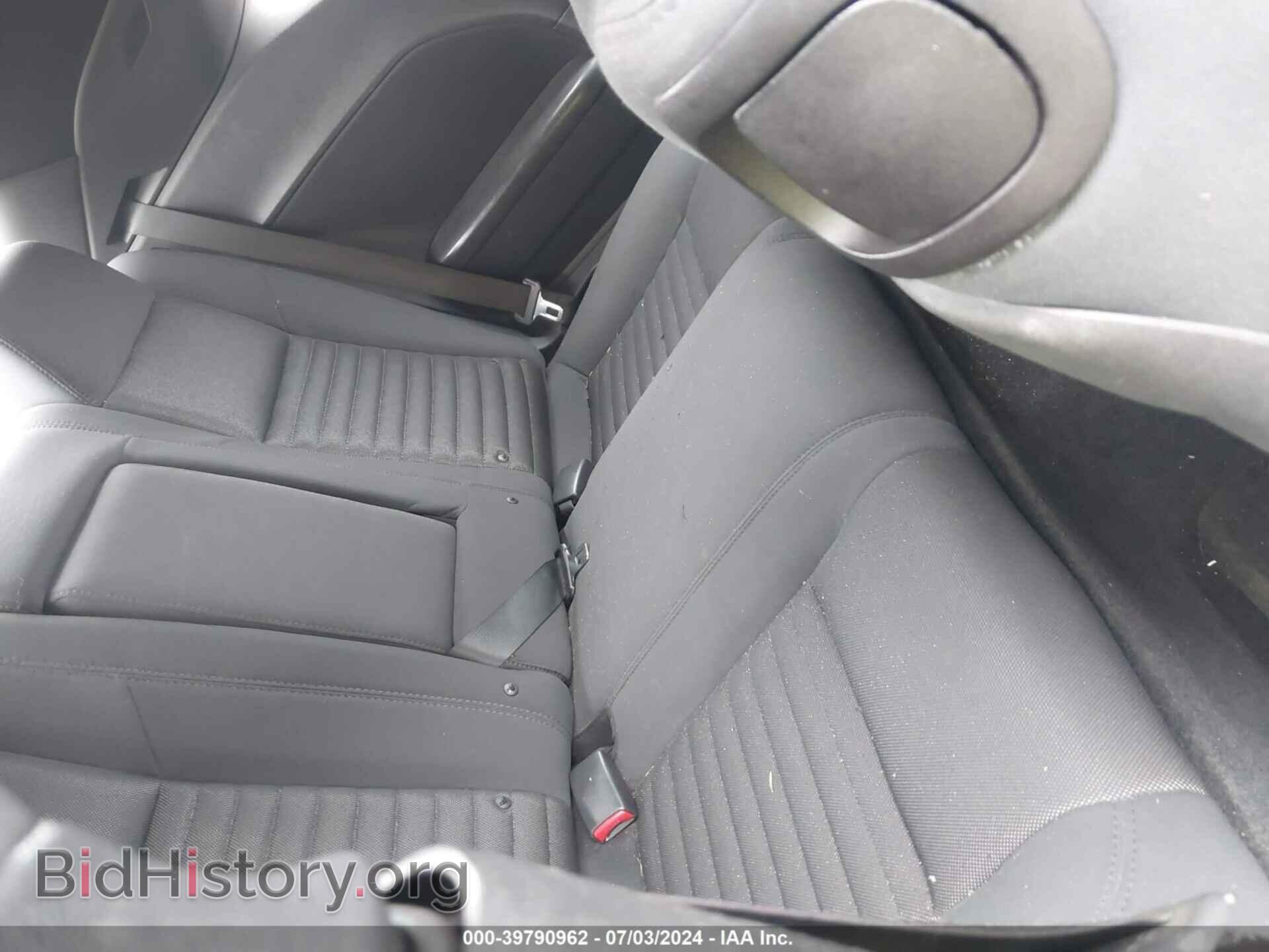 2011 DODGE CHALLENGER - VIN: 2B3CJ4DG1BH604987 - Фото 8