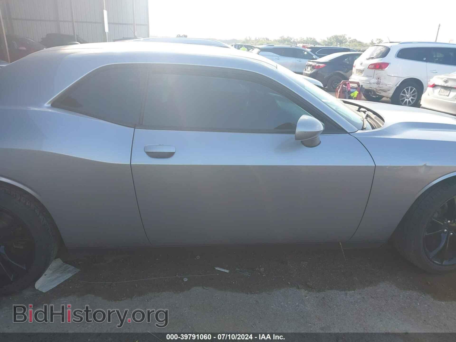 2016 DODGE CHALLENGER - VIN: 2C3CDZAG6GH315543 - Фото 13
