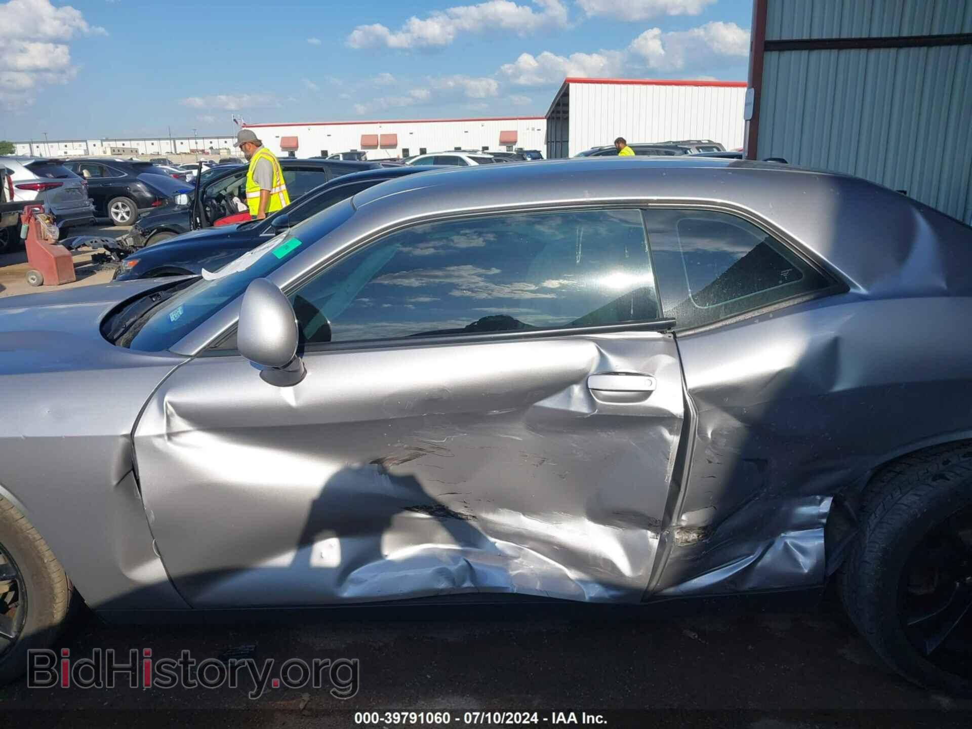 2016 DODGE CHALLENGER - VIN: 2C3CDZAG6GH315543 - Фото 14