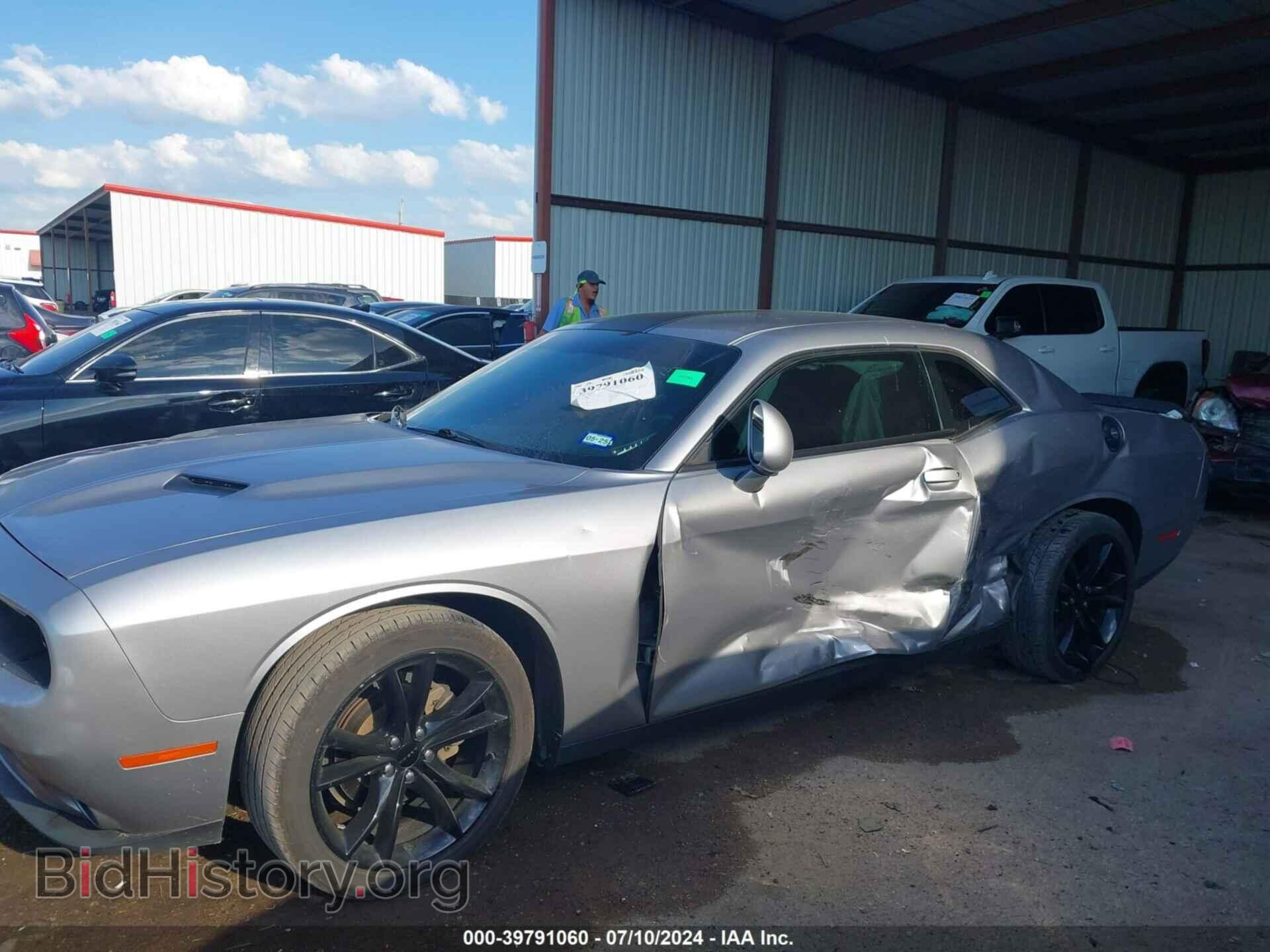 2016 DODGE CHALLENGER - VIN: 2C3CDZAG6GH315543 - Фото 6
