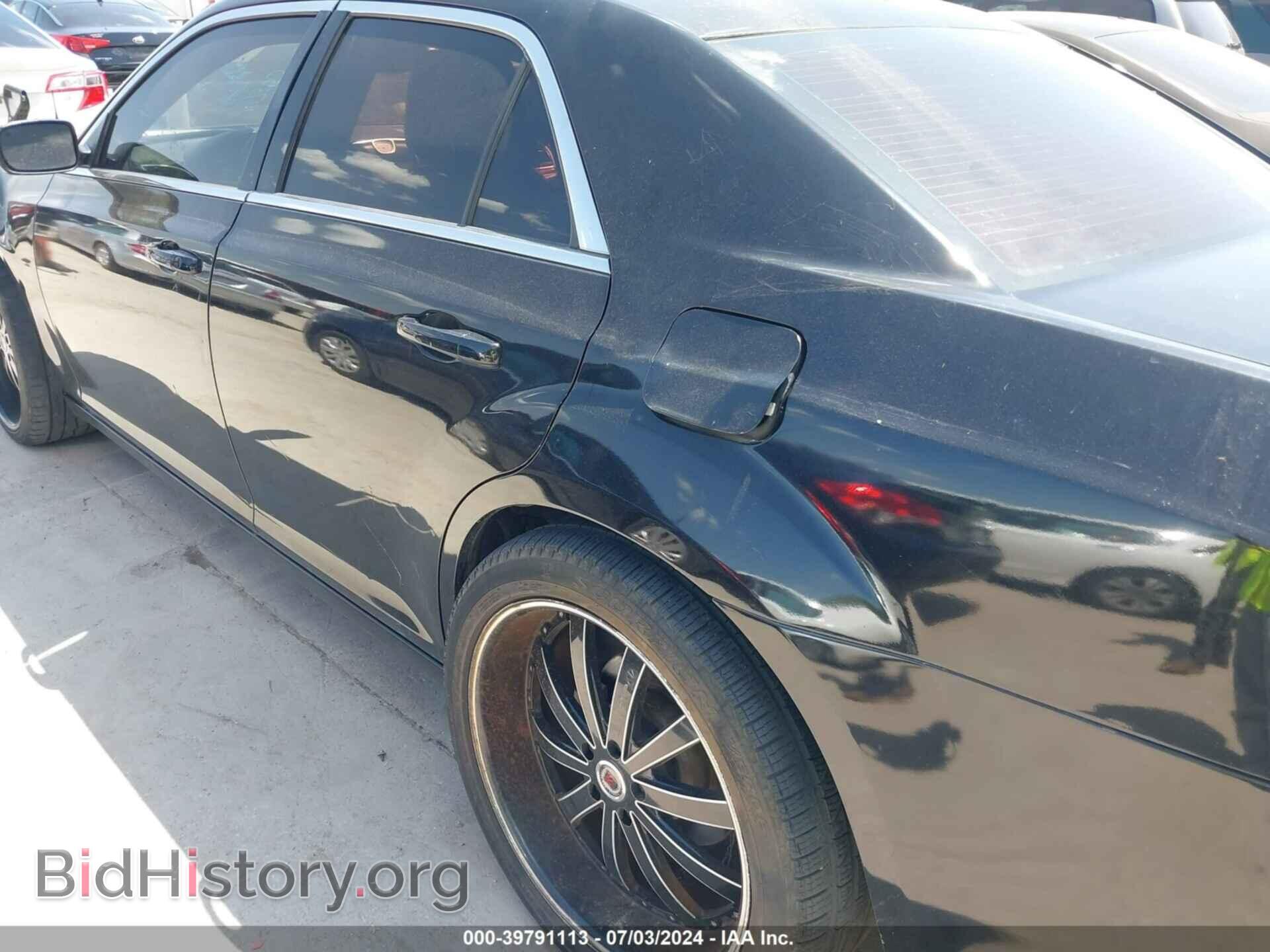 2014 CHRYSLER 300 - VIN: 2C3CCARG5EH297350 - Фото 13