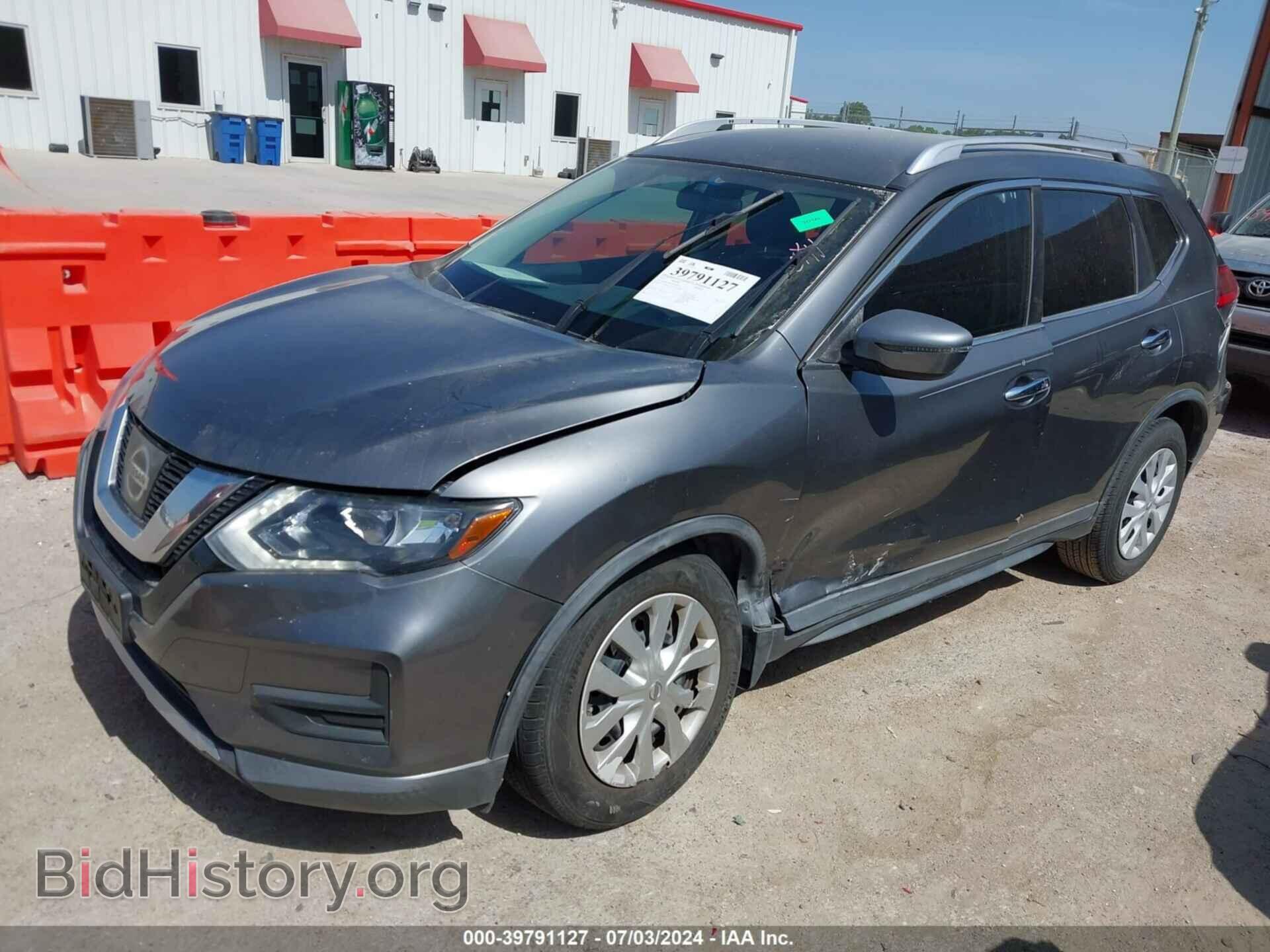 2017 NISSAN ROGUE - VIN: KNMAT2MTXHP594370 - Фото 2