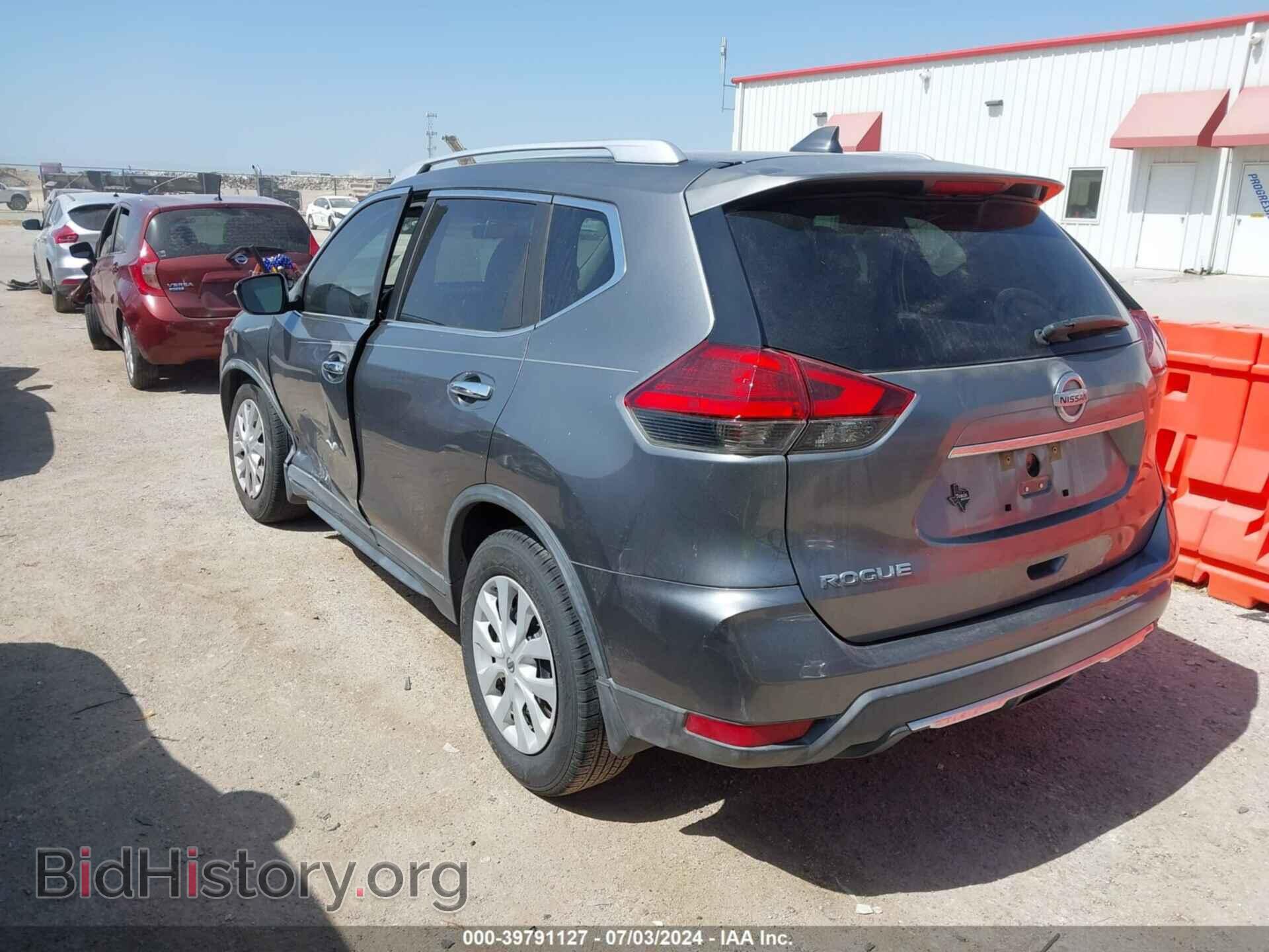 2017 NISSAN ROGUE - VIN: KNMAT2MTXHP594370 - Фото 3