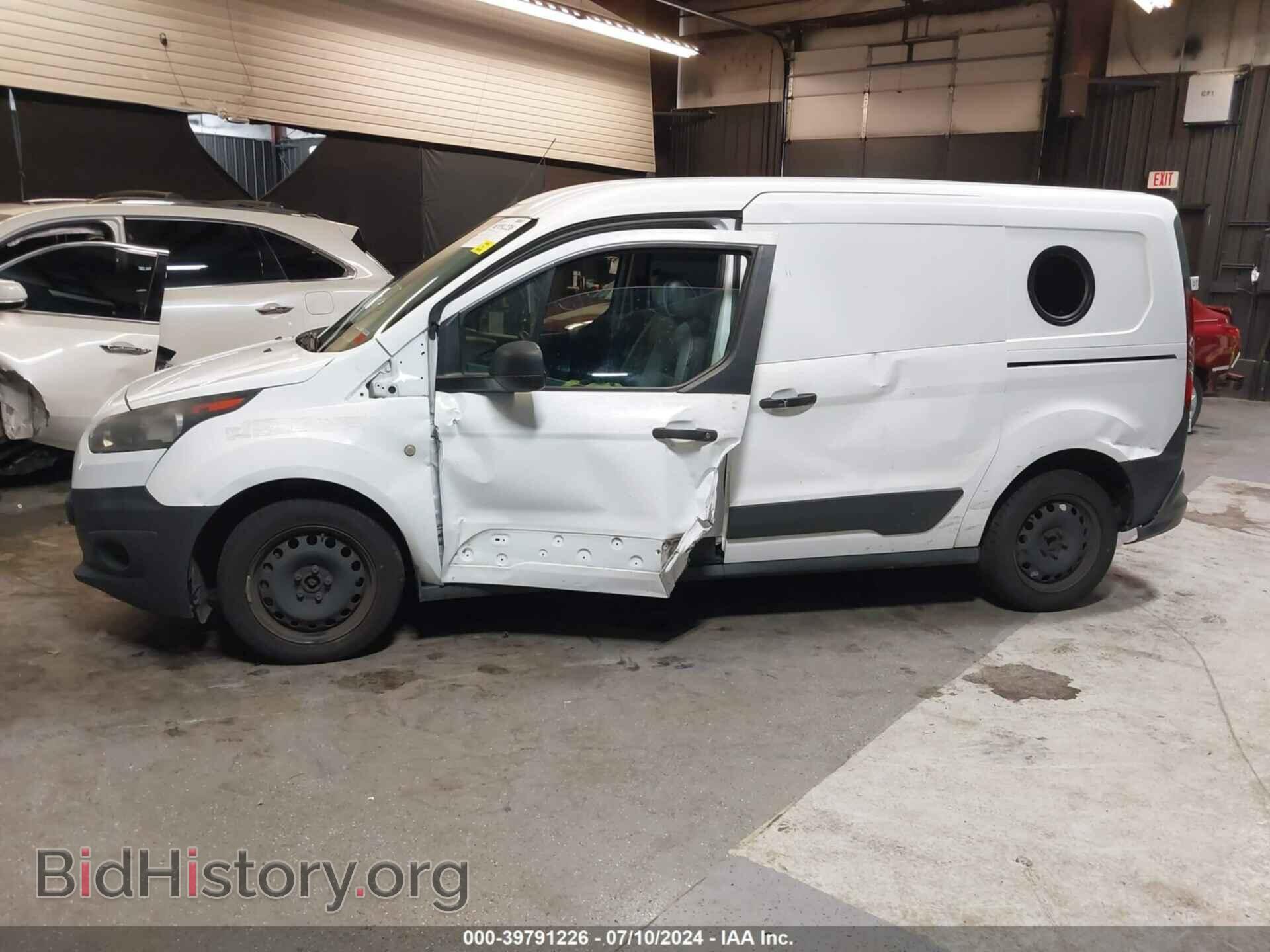 2015 FORD TRANSIT CONNECT - VIN: NM0LS7E70F1228571 - Фото 15