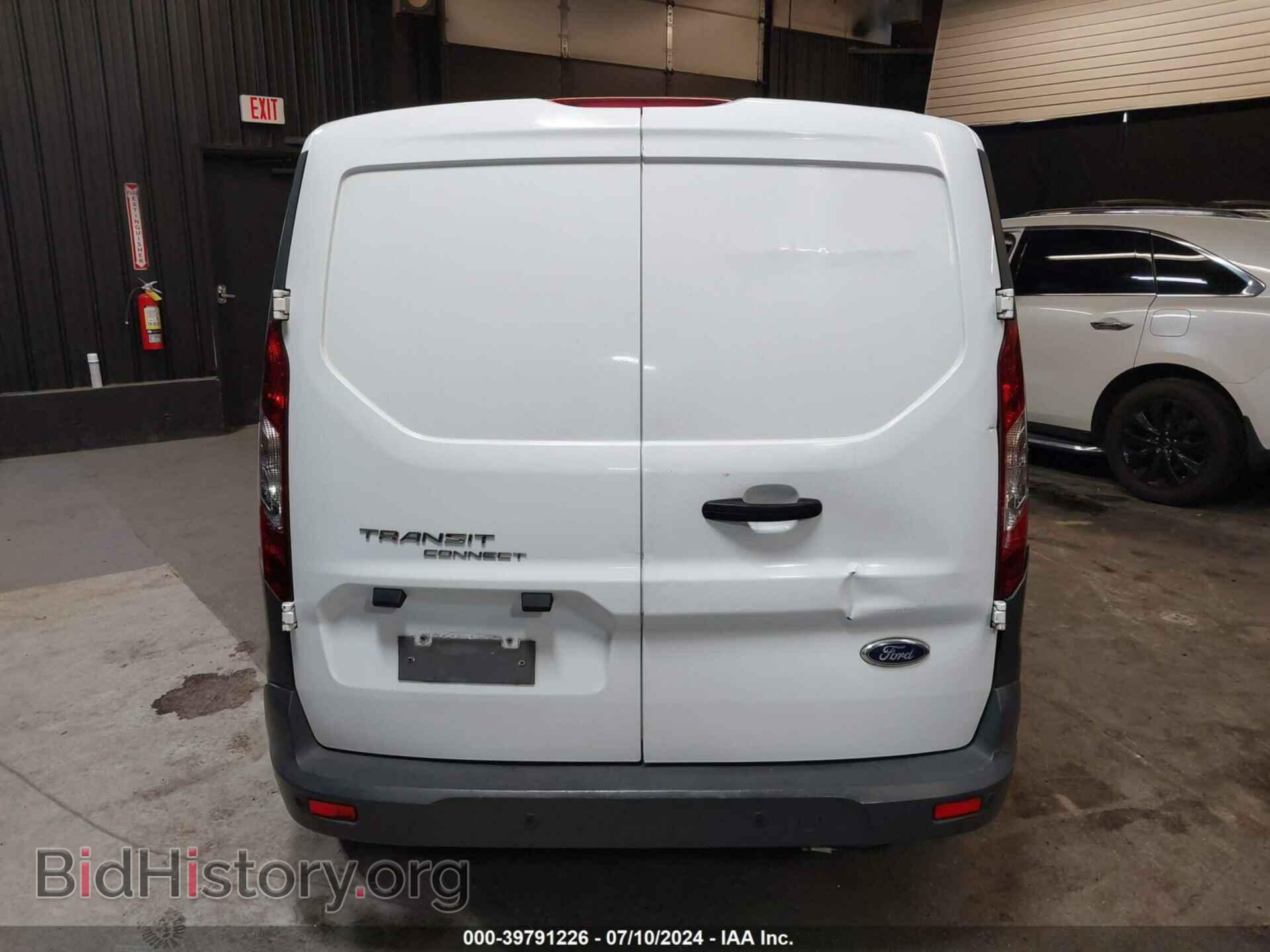 2015 FORD TRANSIT CONNECT - VIN: NM0LS7E70F1228571 - Фото 17