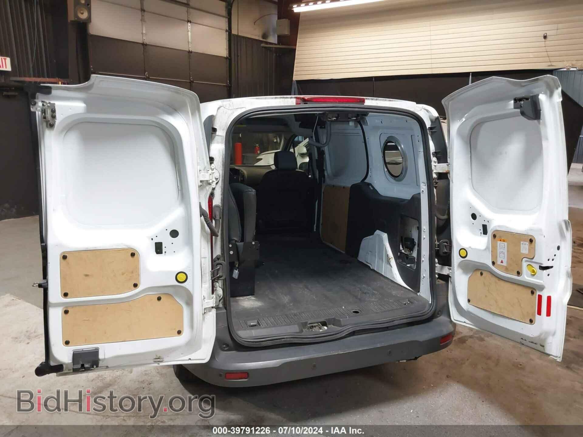 2015 FORD TRANSIT CONNECT - VIN: NM0LS7E70F1228571 - Фото 3