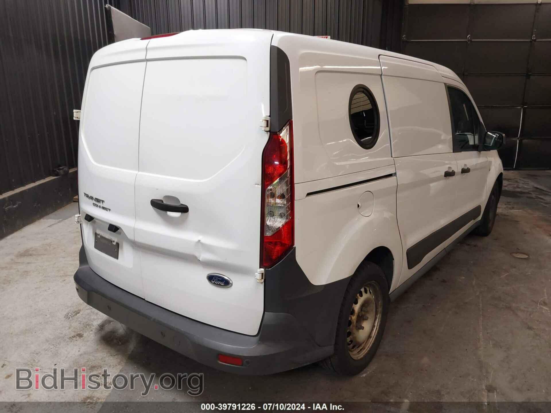 2015 FORD TRANSIT CONNECT - VIN: NM0LS7E70F1228571 - Фото 4