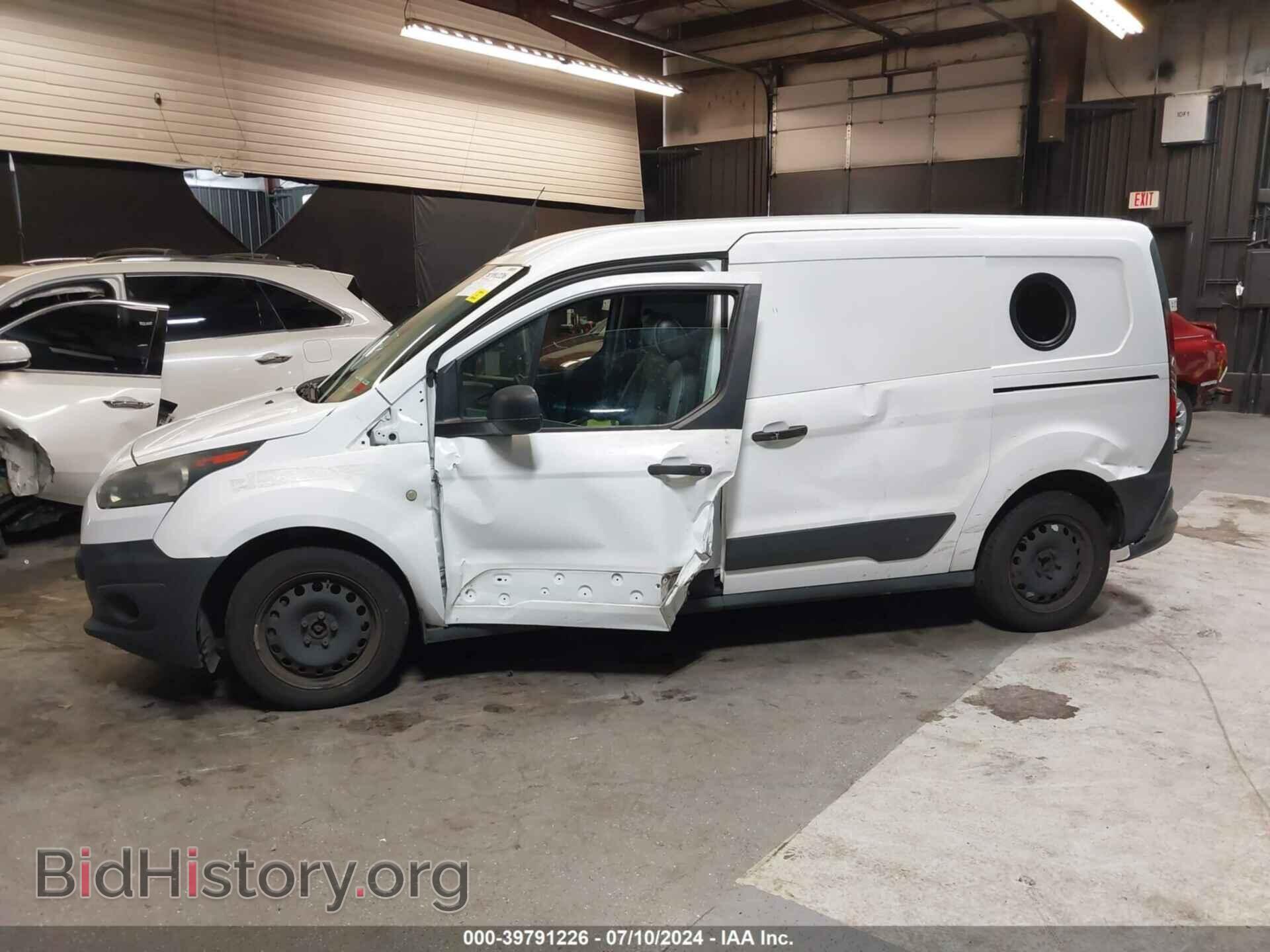 2015 FORD TRANSIT CONNECT - VIN: NM0LS7E70F1228571 - Фото 6