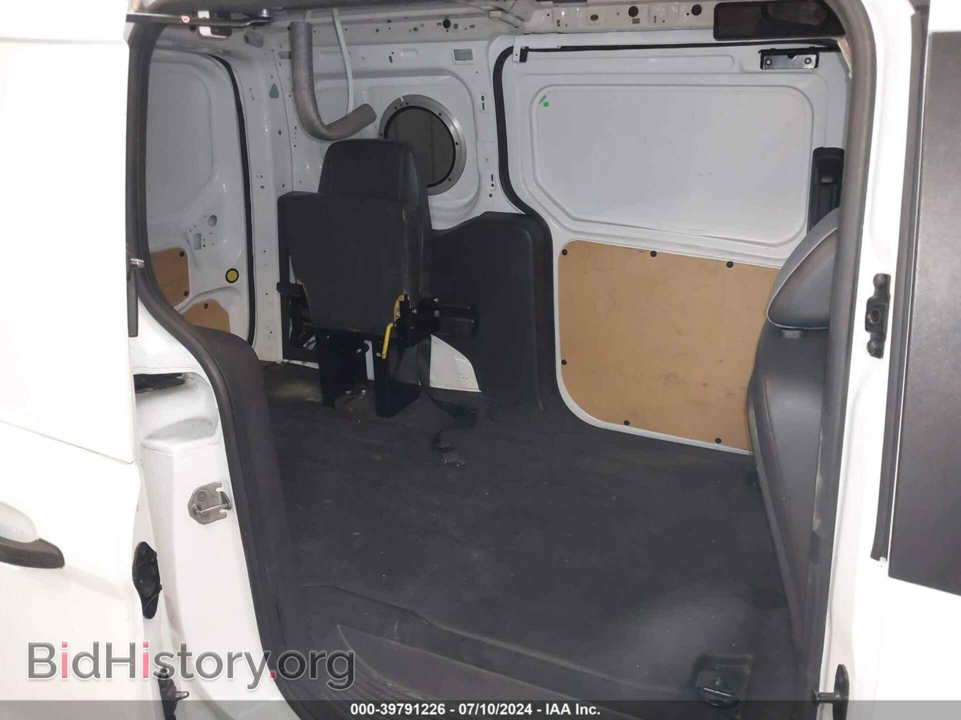 2015 FORD TRANSIT CONNECT - VIN: NM0LS7E70F1228571 - Фото 8