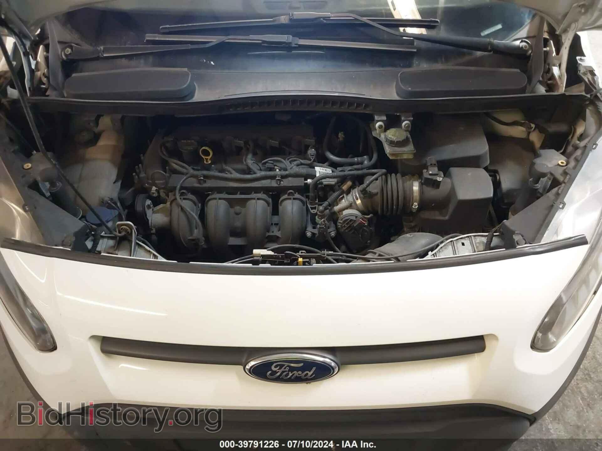 2015 FORD TRANSIT CONNECT - VIN: NM0LS7E70F1228571 - Фото 10