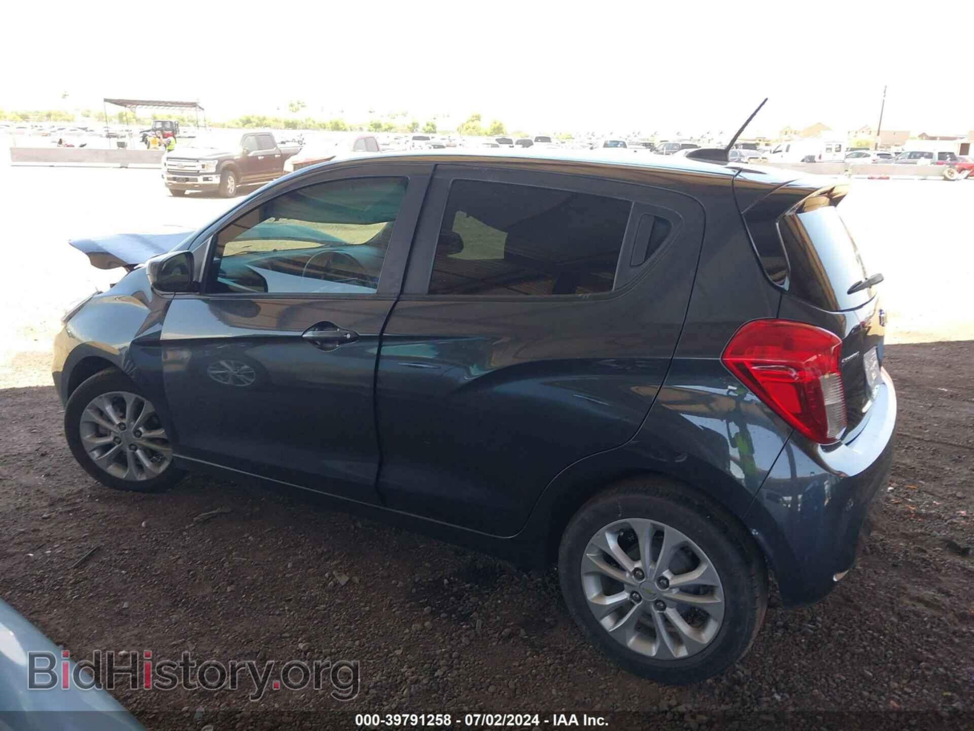 2021 CHEVROLET SPARK - VIN: KL8CD6SA2MC722707 - Фото 14
