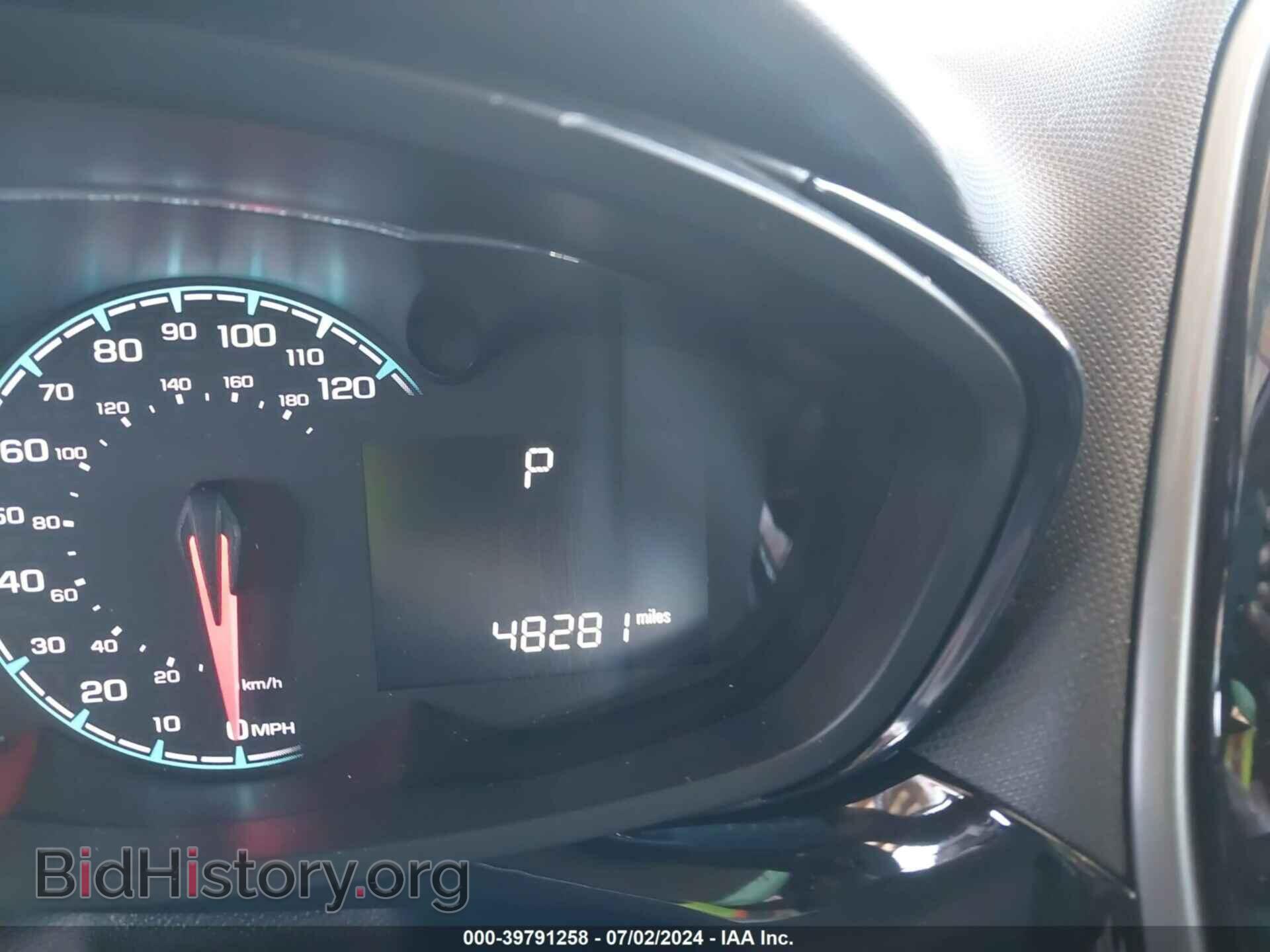 2021 CHEVROLET SPARK - VIN: KL8CD6SA2MC722707 - Фото 7