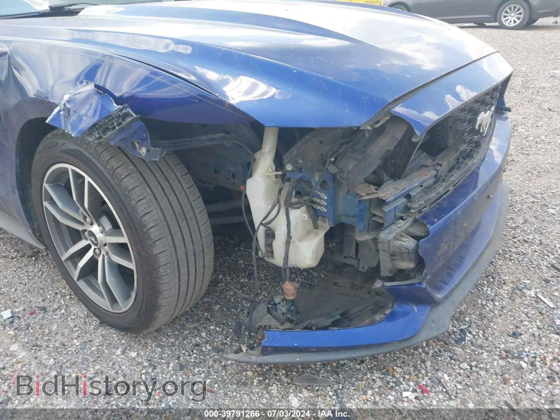 2015 FORD MUSTANG - VIN: 1FA6P8TH5F5411742 - Фото 19