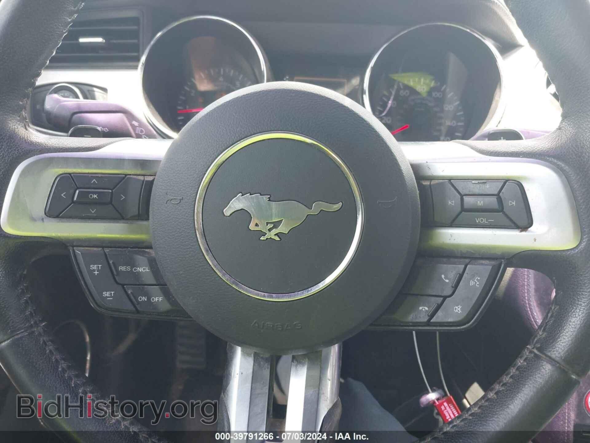 2015 FORD MUSTANG - VIN: 1FA6P8TH5F5411742 - Фото 20