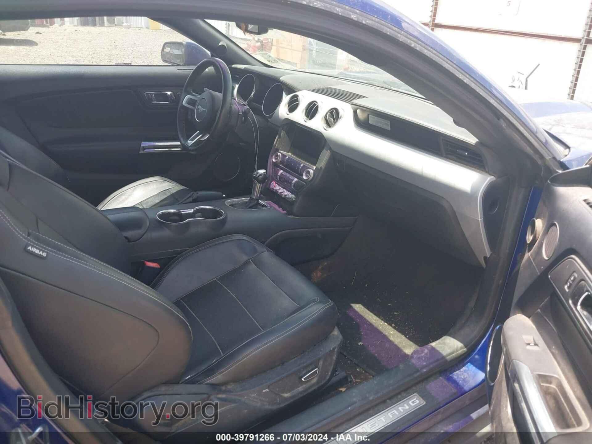 2015 FORD MUSTANG - VIN: 1FA6P8TH5F5411742 - Фото 5
