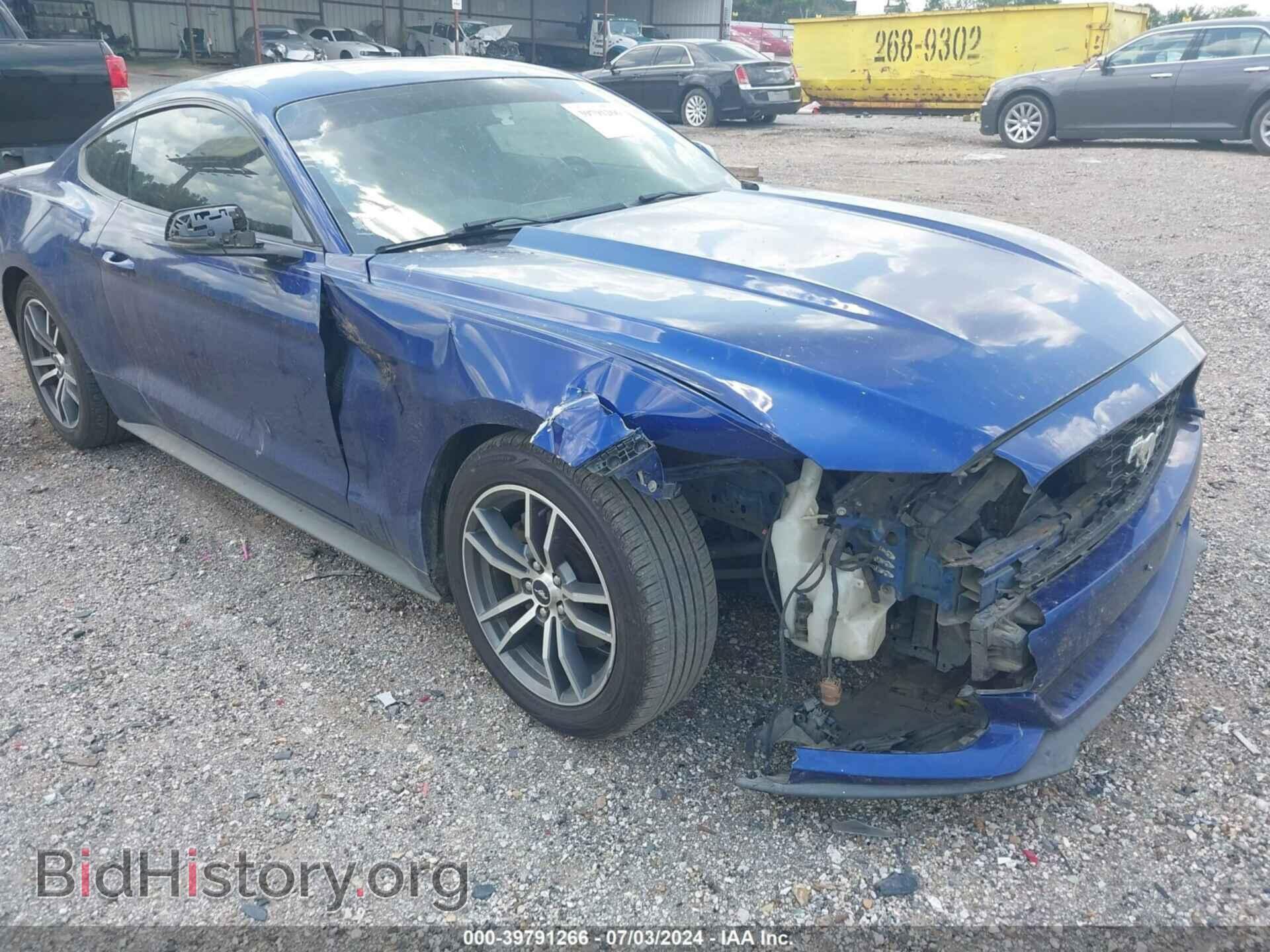 2015 FORD MUSTANG - VIN: 1FA6P8TH5F5411742 - Фото 6