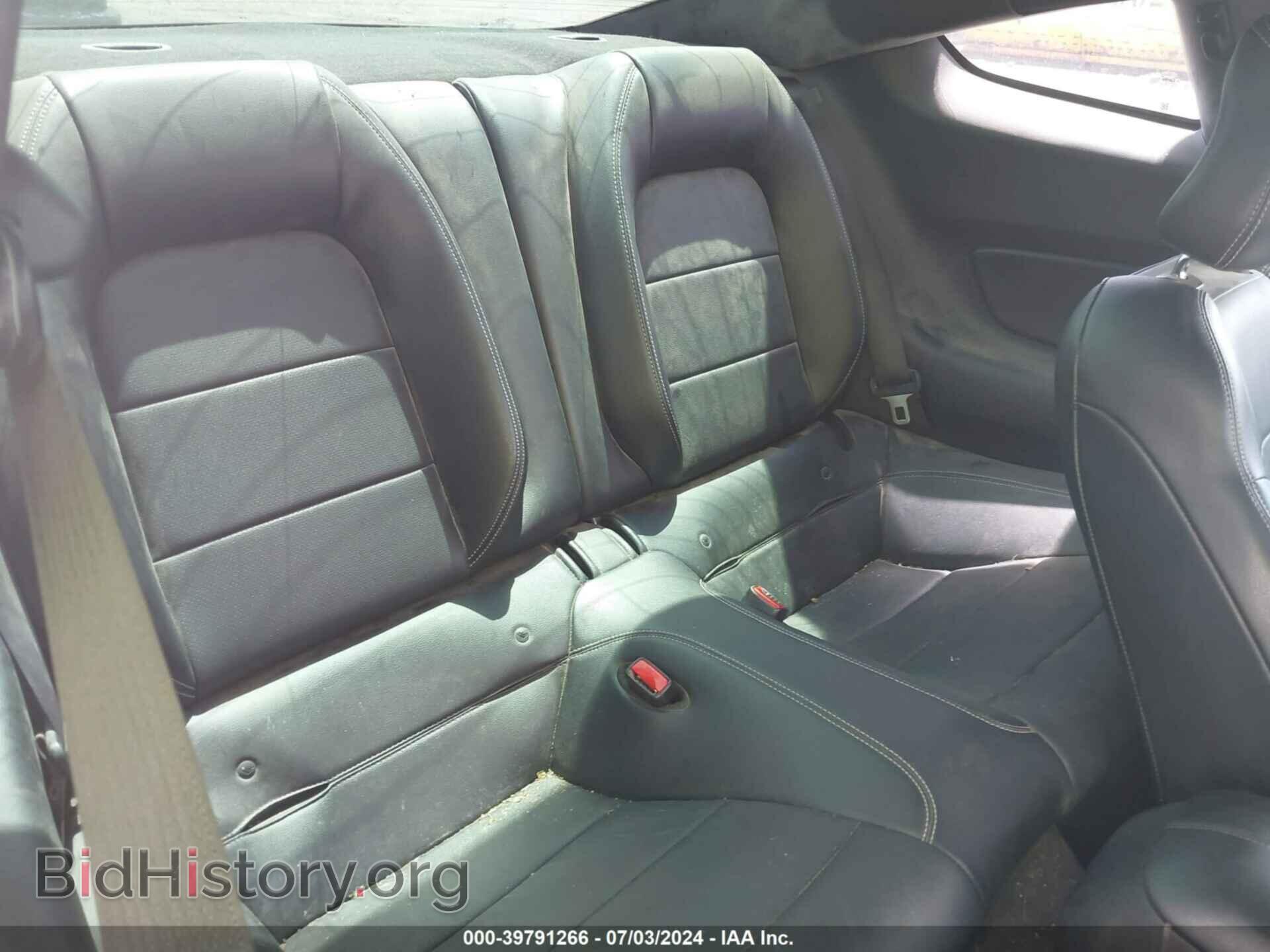 2015 FORD MUSTANG - VIN: 1FA6P8TH5F5411742 - Фото 8