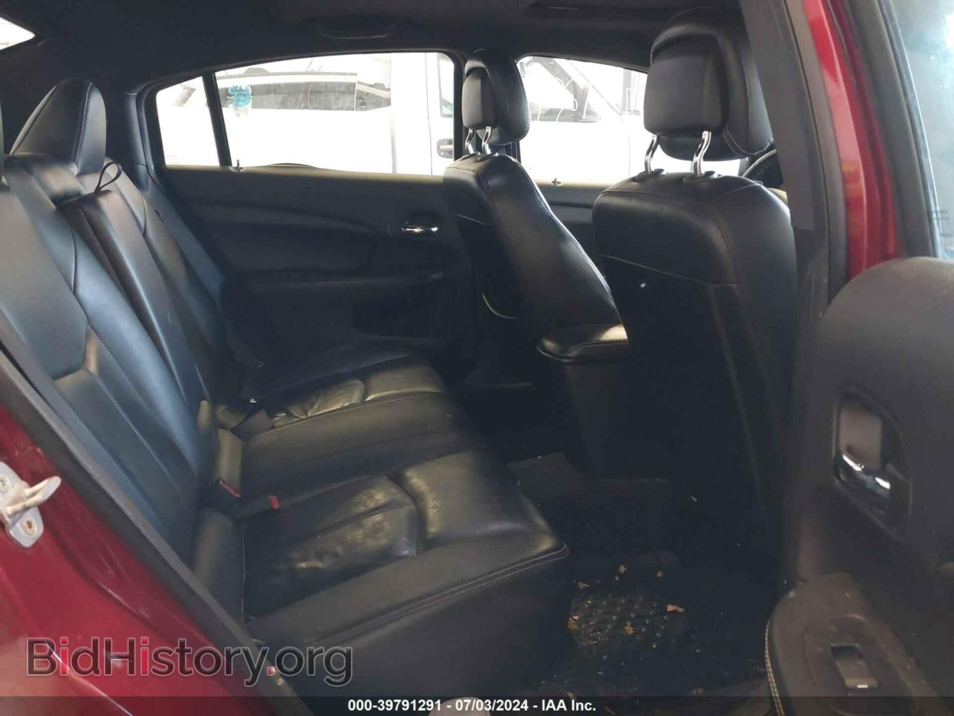 2013 CHRYSLER 200 - VIN: 1C3CCBCG3DN553456 - Фото 8