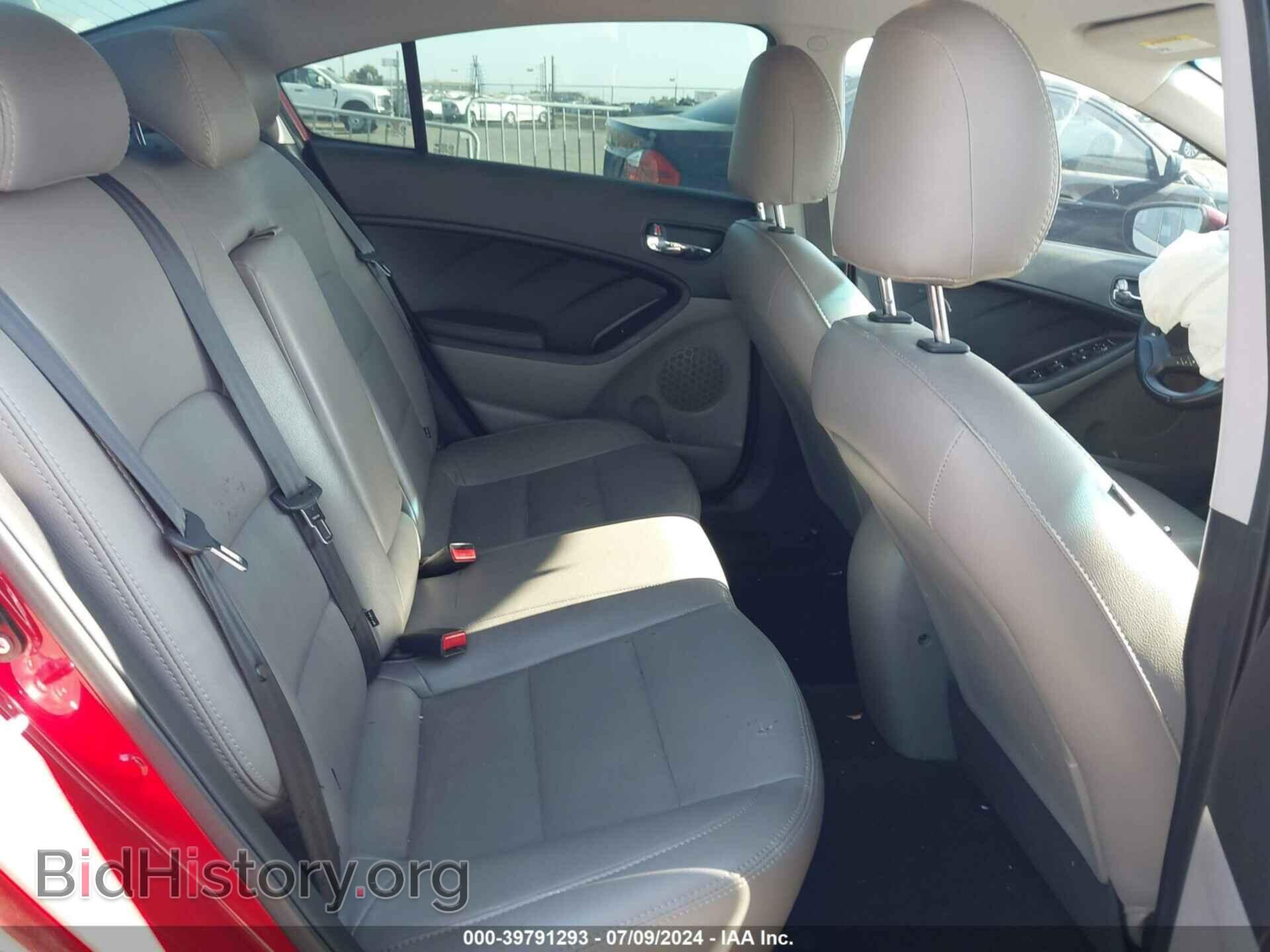 2014 KIA FORTE - VIN: KNAFX4A87E5061824 - Фото 8
