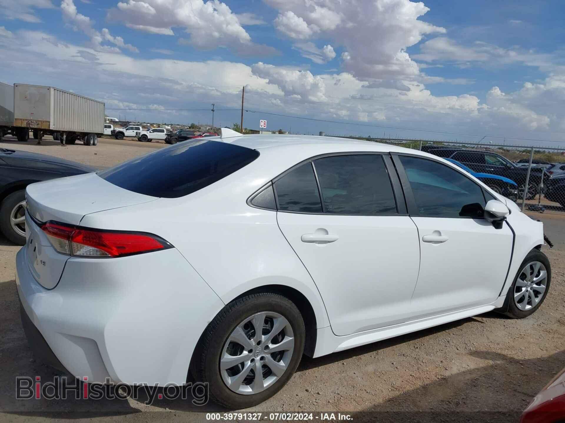 2023 TOYOTA COROLLA - VIN: 5YFB4MDE6PP071133 - Фото 13