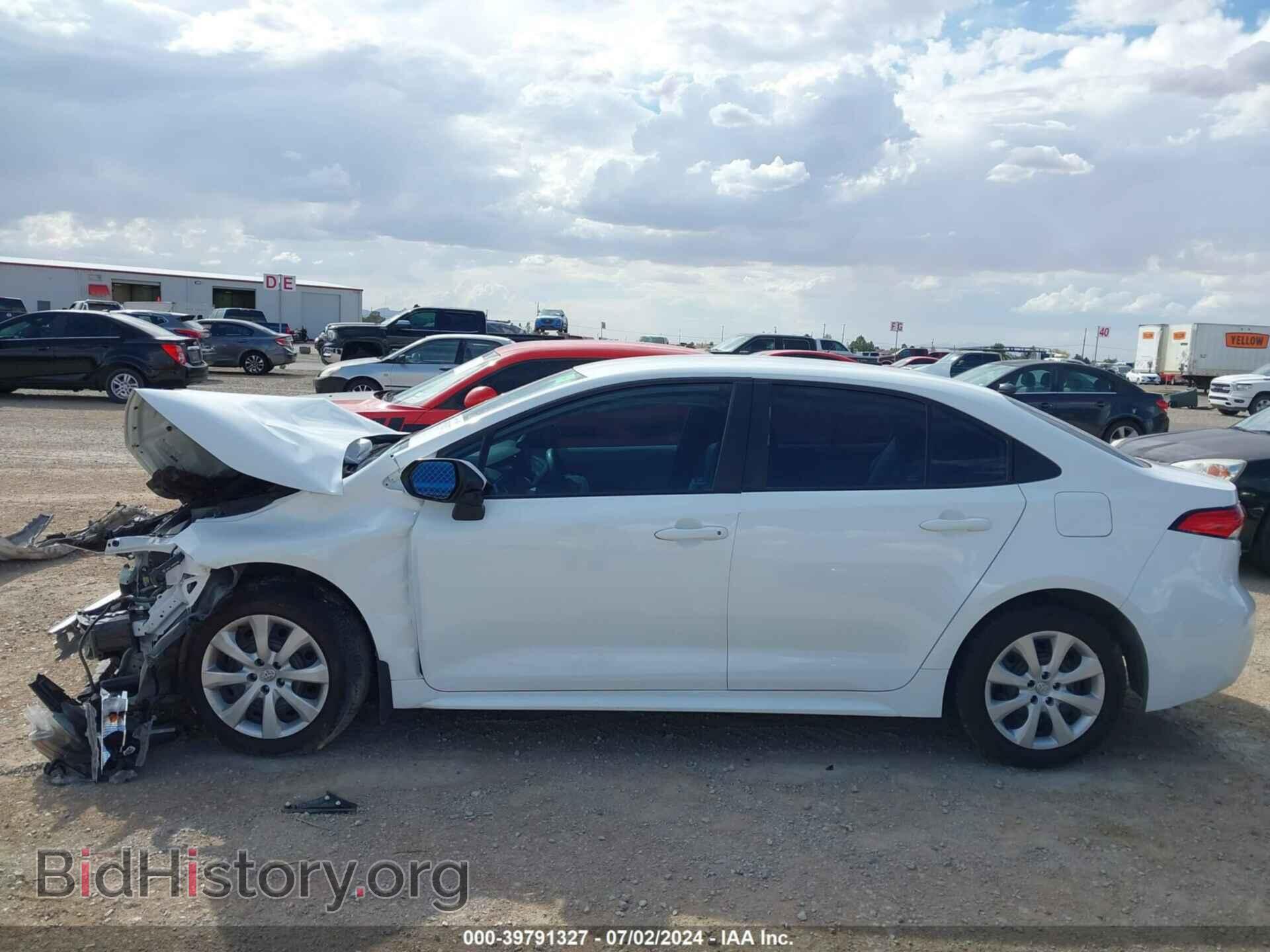 2023 TOYOTA COROLLA - VIN: 5YFB4MDE6PP071133 - Фото 14