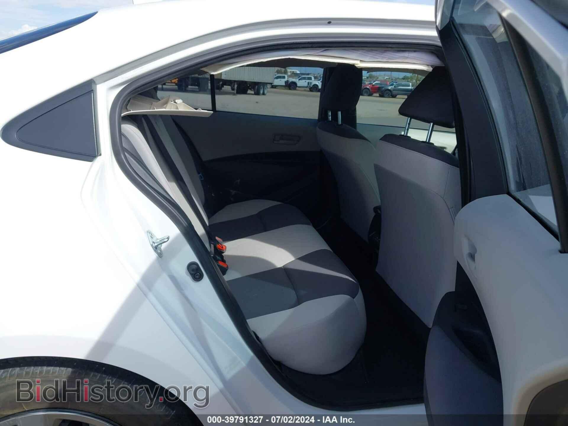 2023 TOYOTA COROLLA - VIN: 5YFB4MDE6PP071133 - Фото 8