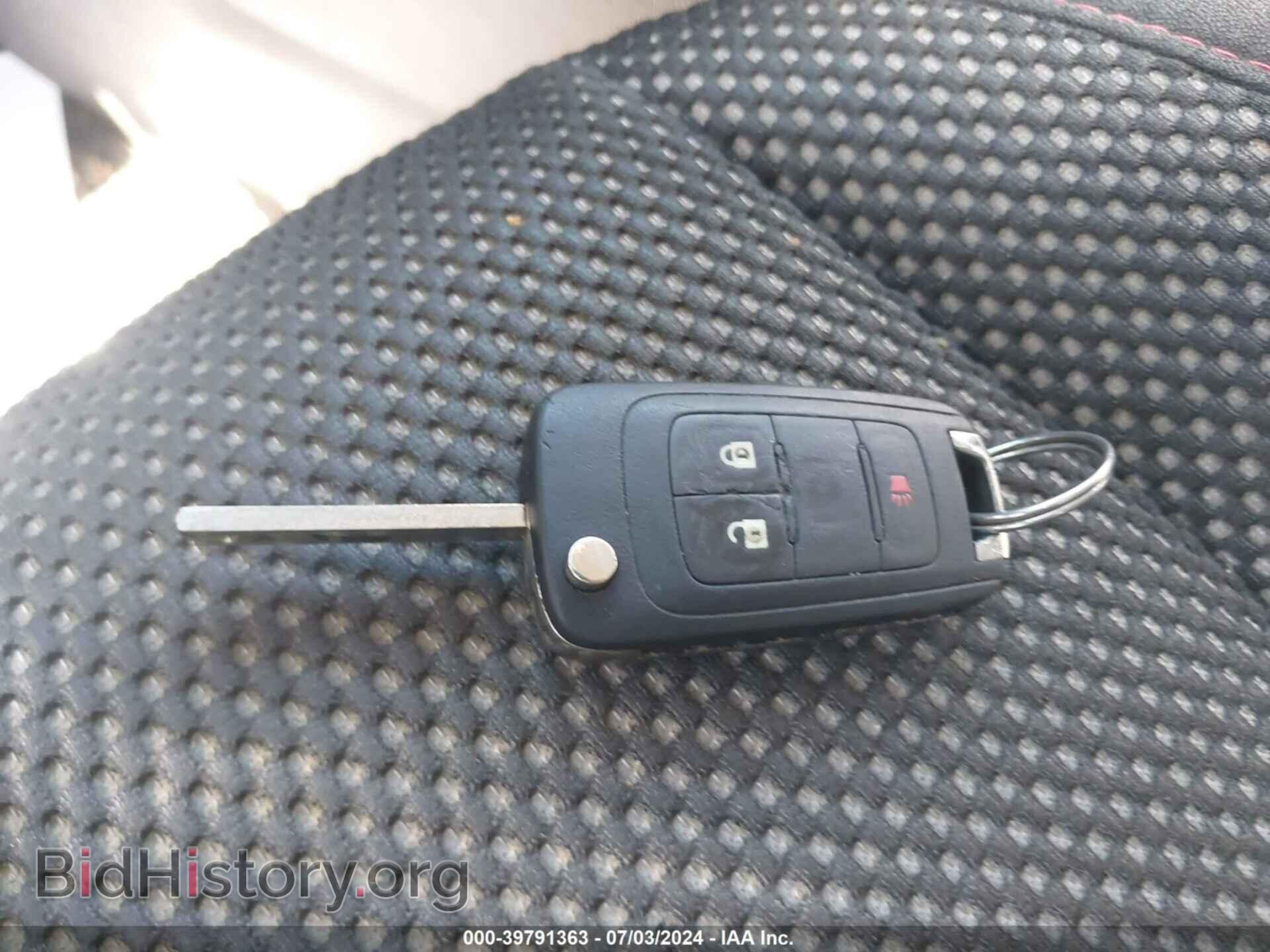 2014 GMC TERRAIN - VIN: 2GKFLWE30E6186830 - Фото 11