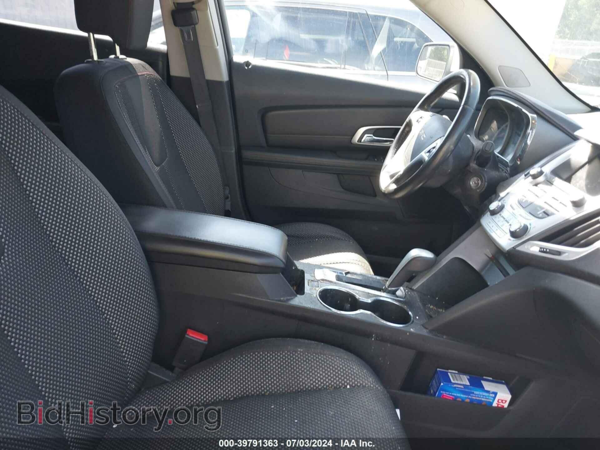 2014 GMC TERRAIN - VIN: 2GKFLWE30E6186830 - Фото 5