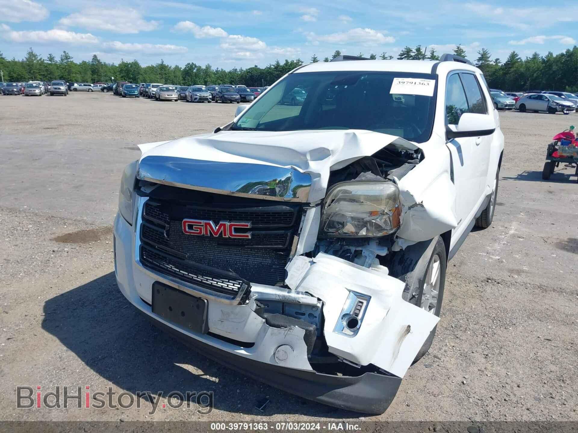 2014 GMC TERRAIN - VIN: 2GKFLWE30E6186830 - Фото 6