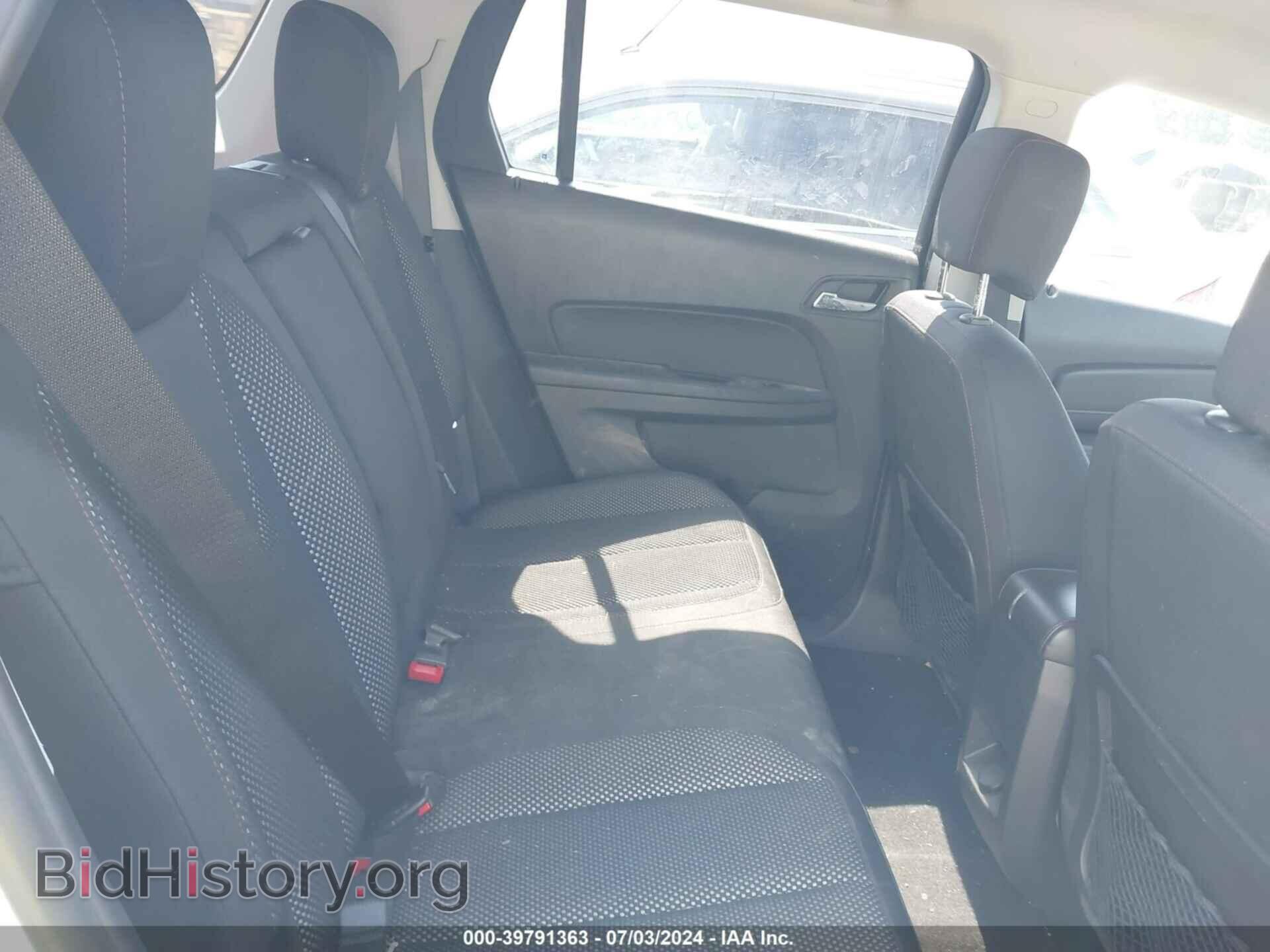 2014 GMC TERRAIN - VIN: 2GKFLWE30E6186830 - Фото 8