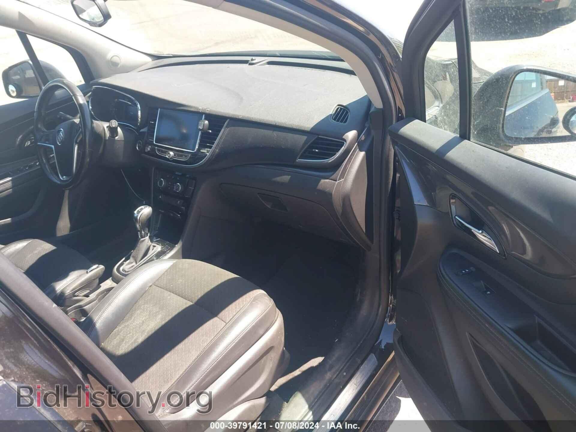 2019 BUICK ENCORE - VIN: KL4CJESB5KB773683 - Фото 5