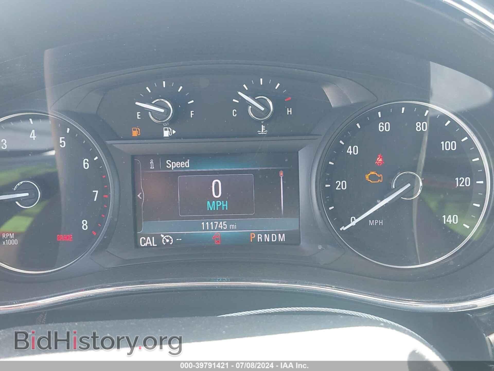 2019 BUICK ENCORE - VIN: KL4CJESB5KB773683 - Фото 7