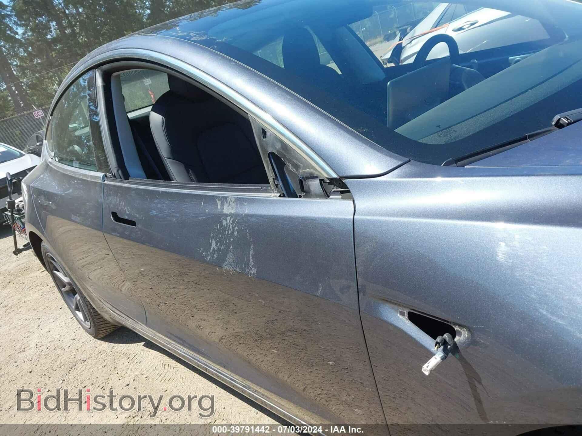 2018 TESLA MODEL 3 - VIN: 5YJ3E1EA1JF016393 - Фото 22