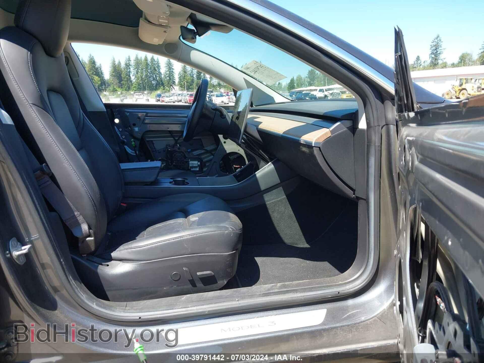 2018 TESLA MODEL 3 - VIN: 5YJ3E1EA1JF016393 - Фото 5