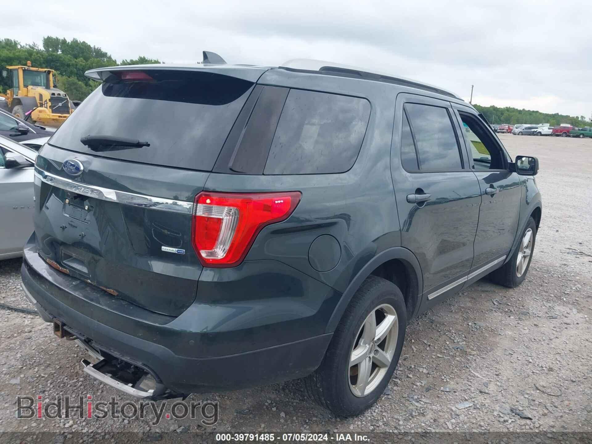2016 FORD EXPLORER - VIN: 1FM5K8D85GGB29069 - Фото 4