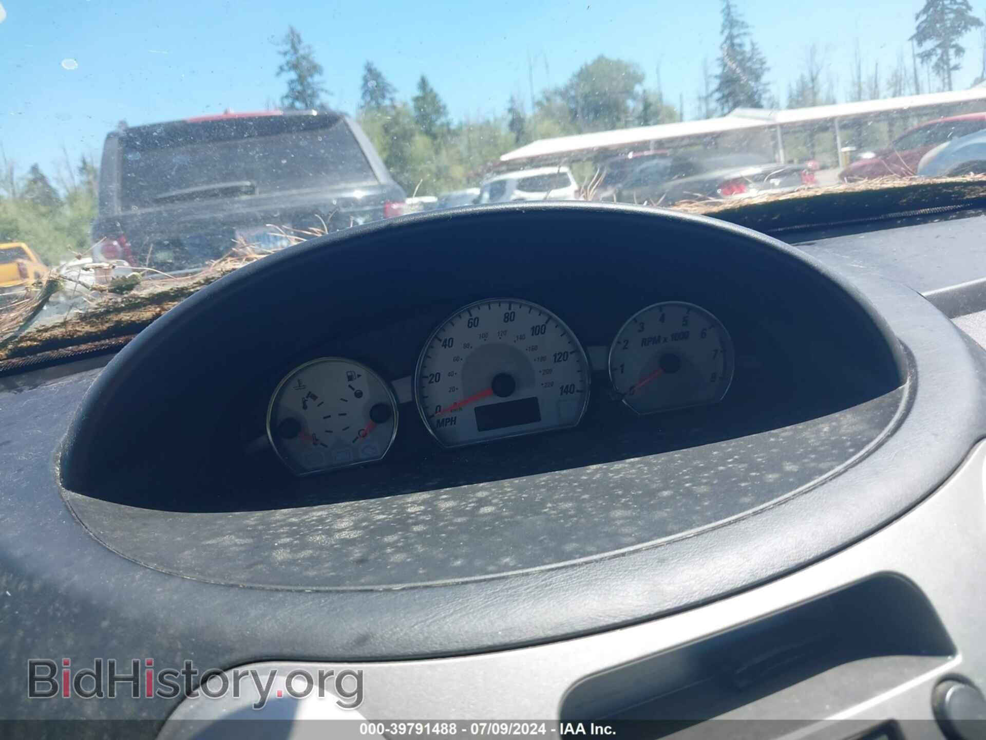 2006 SATURN ION - VIN: 1G8AY14PX6Z187787 - Фото 7