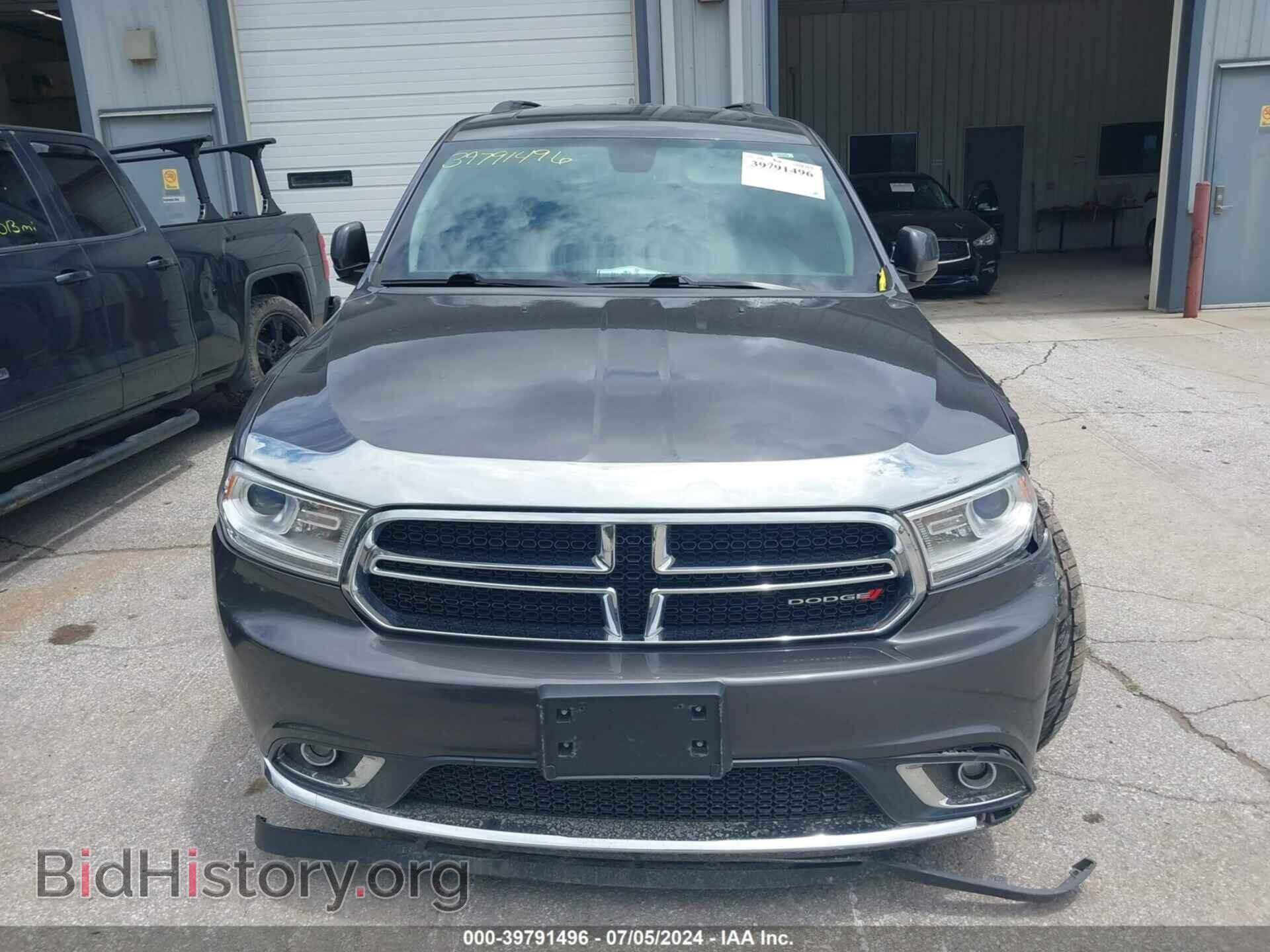 2015 DODGE DURANGO - VIN: 1C4RDJDG7FC112214 - Фото 12