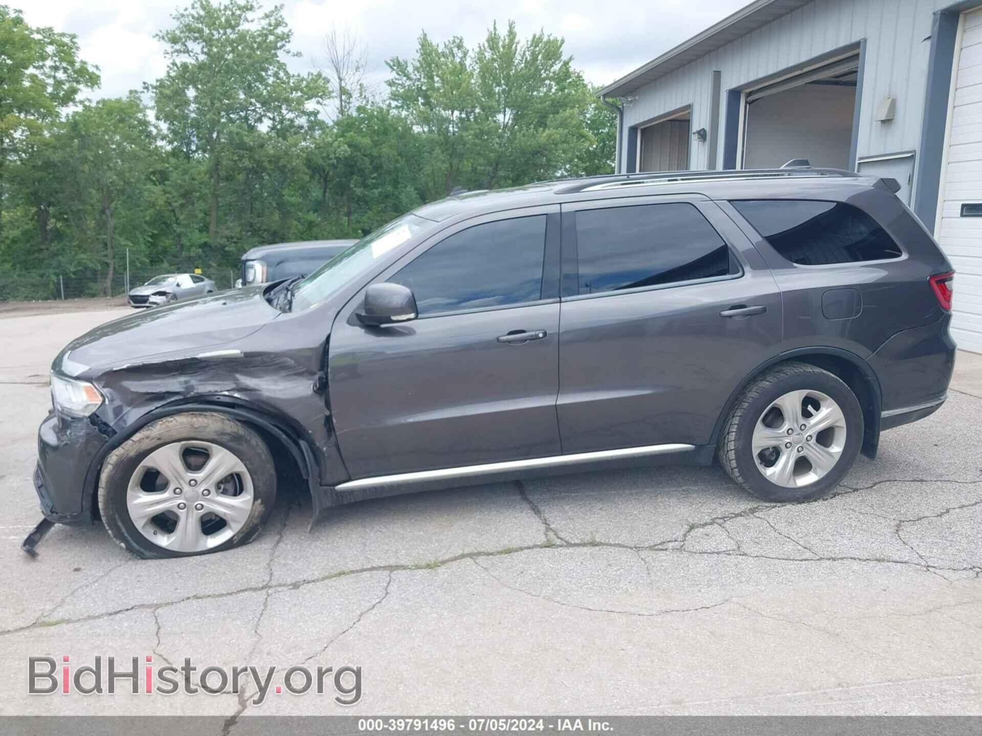 2015 DODGE DURANGO - VIN: 1C4RDJDG7FC112214 - Фото 14