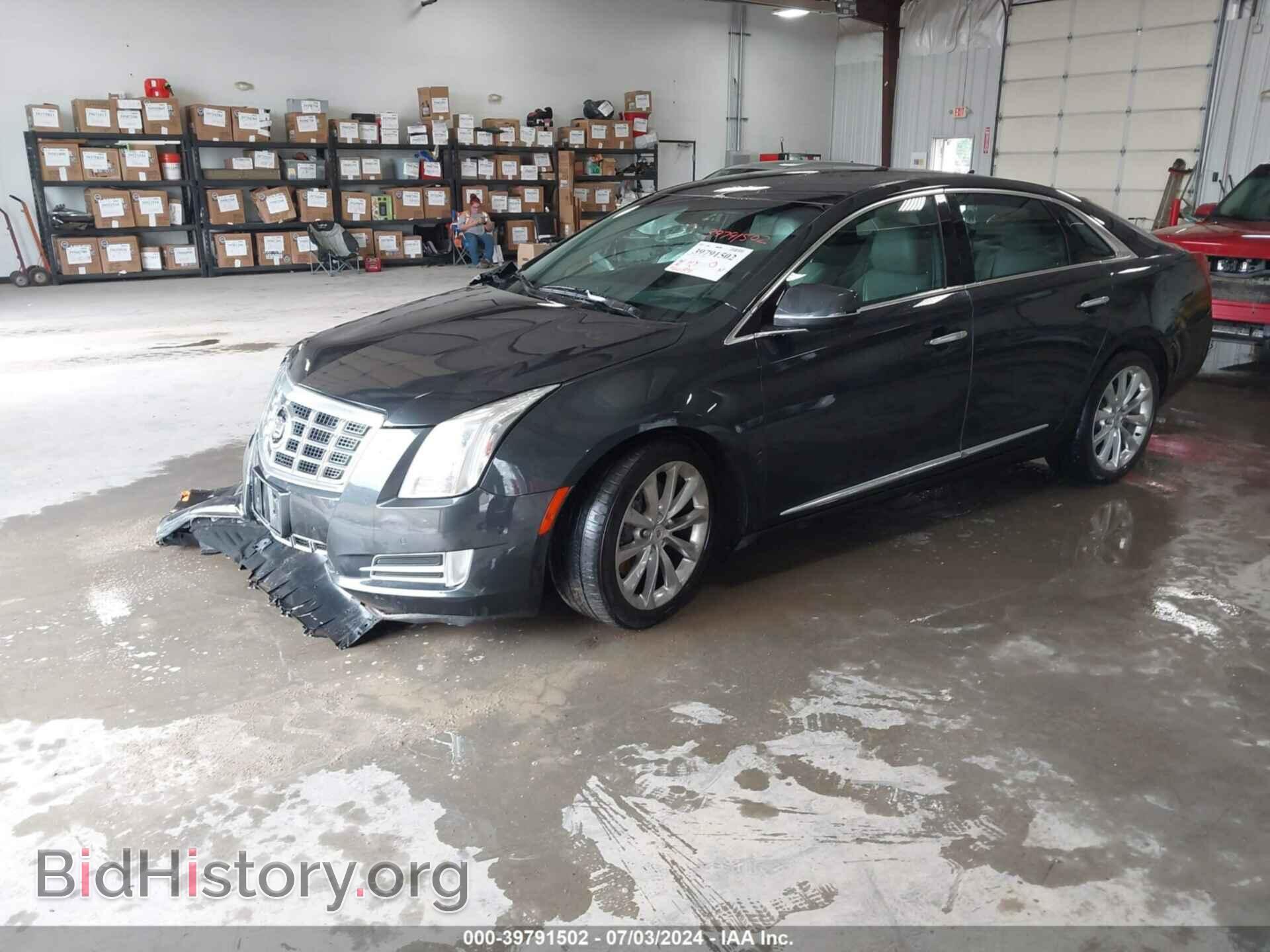 2014 CADILLAC XTS - VIN: 2G61M5S36E9216710 - Photo 2