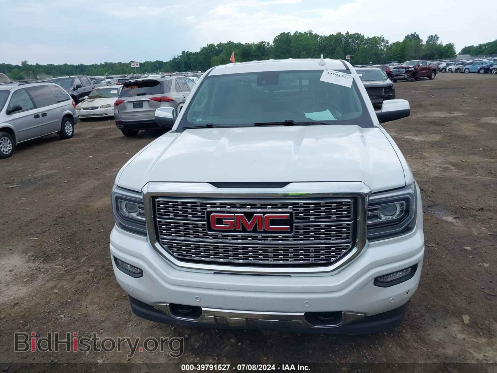 2017 GMC SIERRA 1500 - VIN: 3GTU2PEC5HG422361 - Фото 12