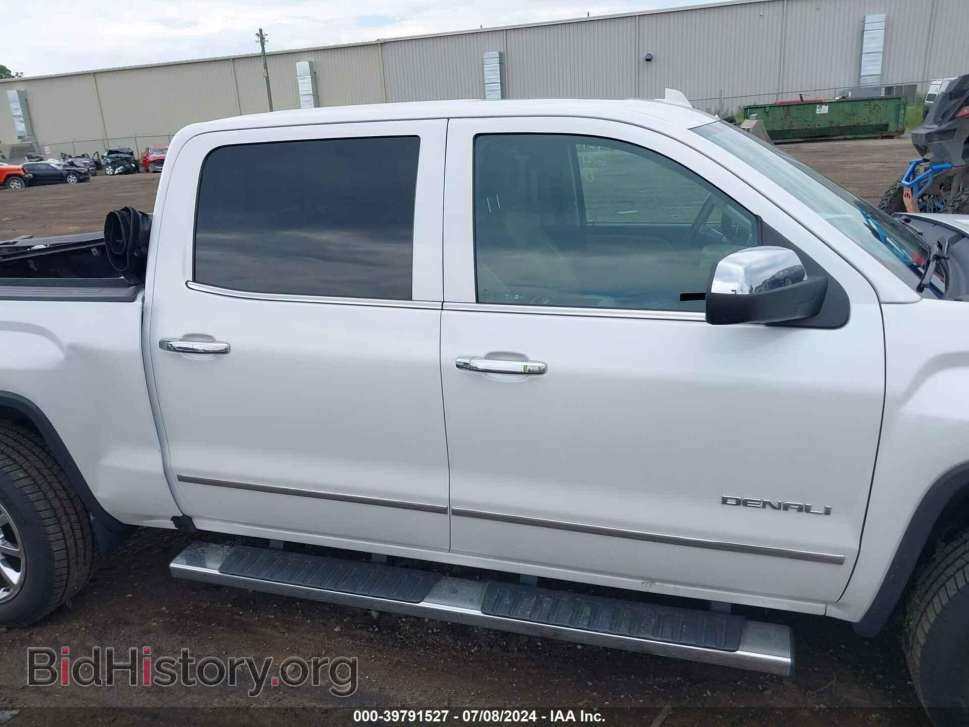 2017 GMC SIERRA 1500 - VIN: 3GTU2PEC5HG422361 - Фото 13